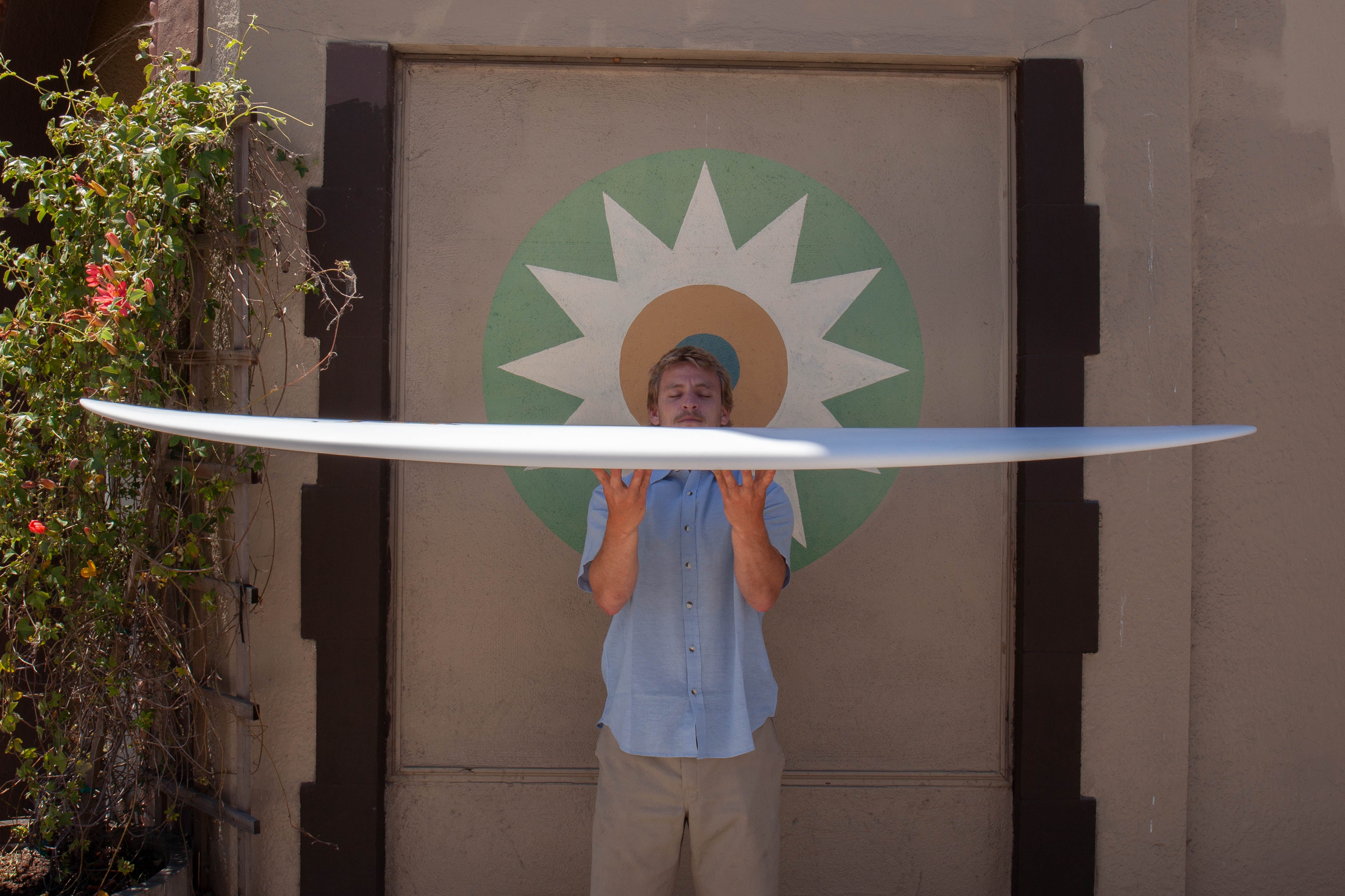 7'6 Rainbow Egg - Mollusk Surf Shop