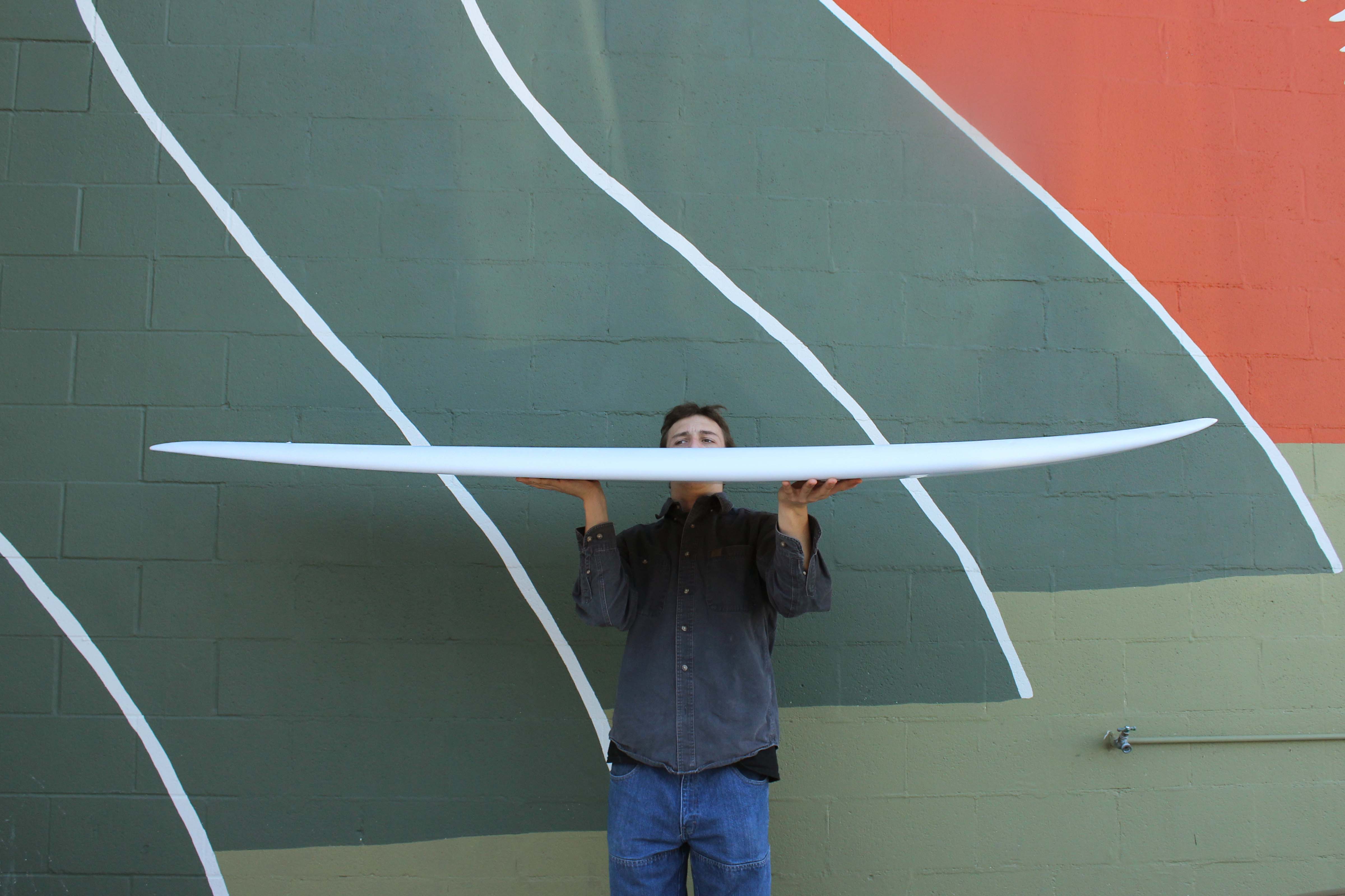 7'6 Rainbow Keel - Mollusk Surf Shop