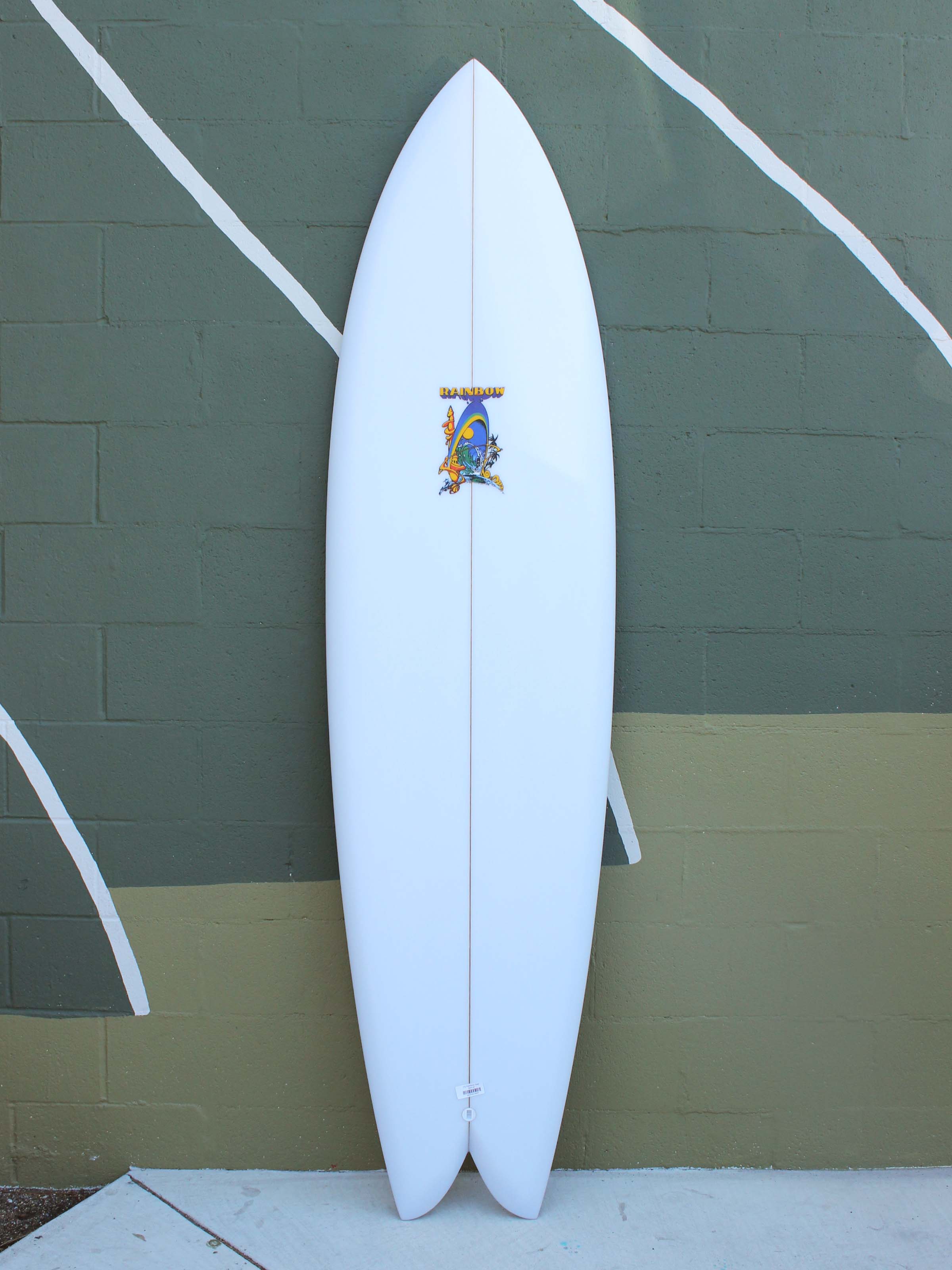7'6 Rainbow Keel - Mollusk Surf Shop