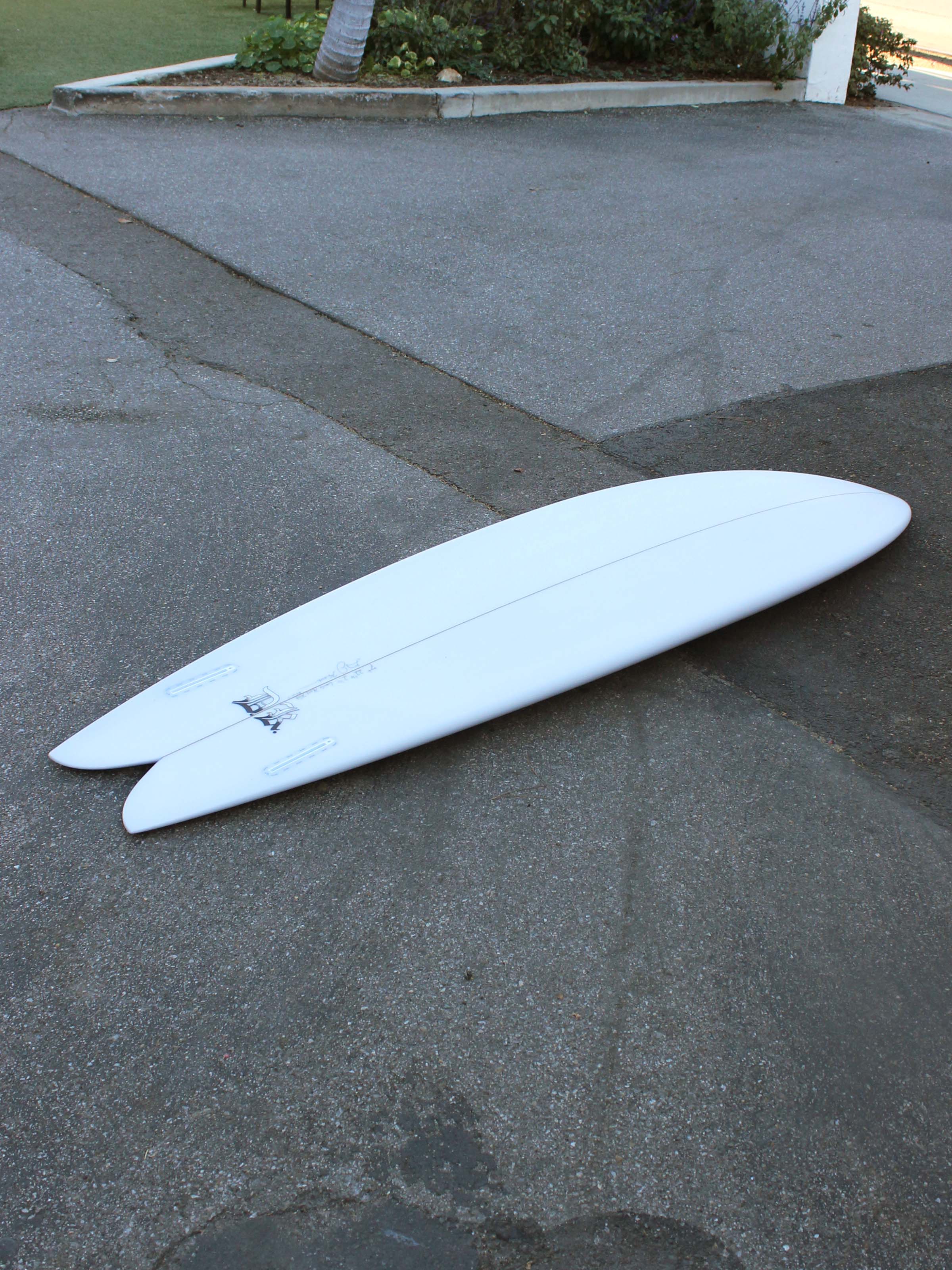 7'6 Rainbow Keel - Mollusk Surf Shop