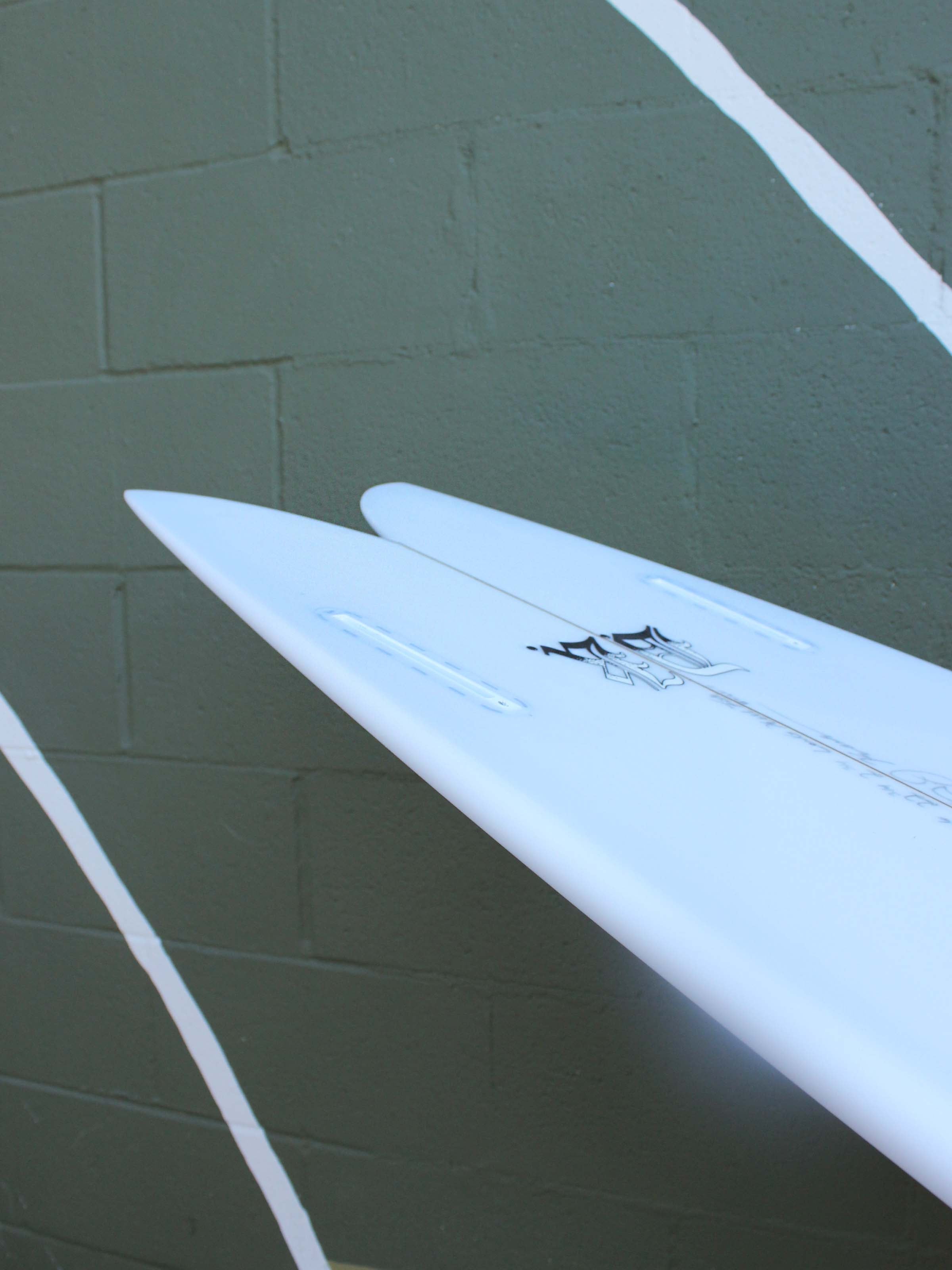 7'6 Rainbow Keel - Mollusk Surf Shop - description