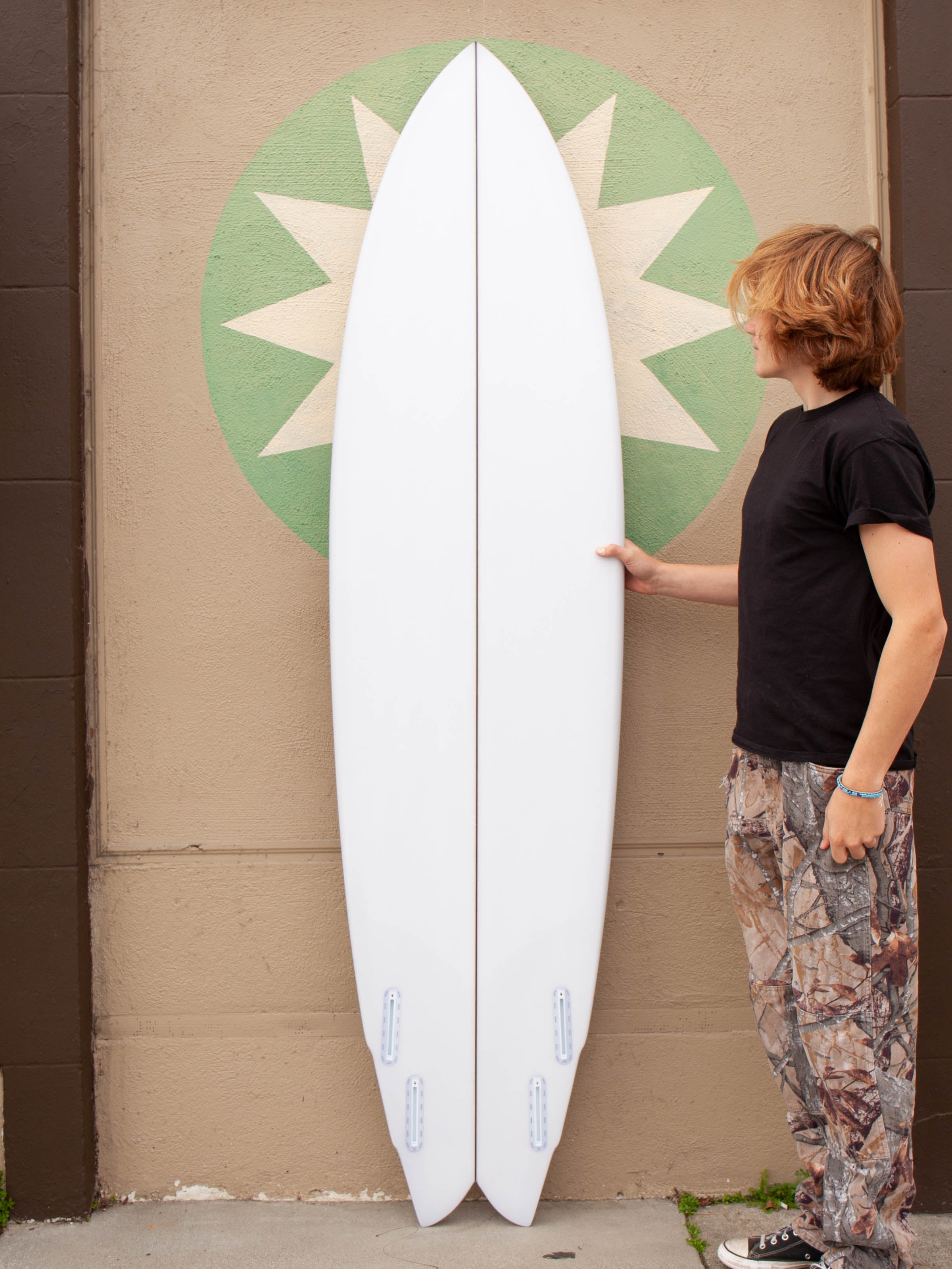 7'6 Rainbow Quad - Mollusk Surf Shop