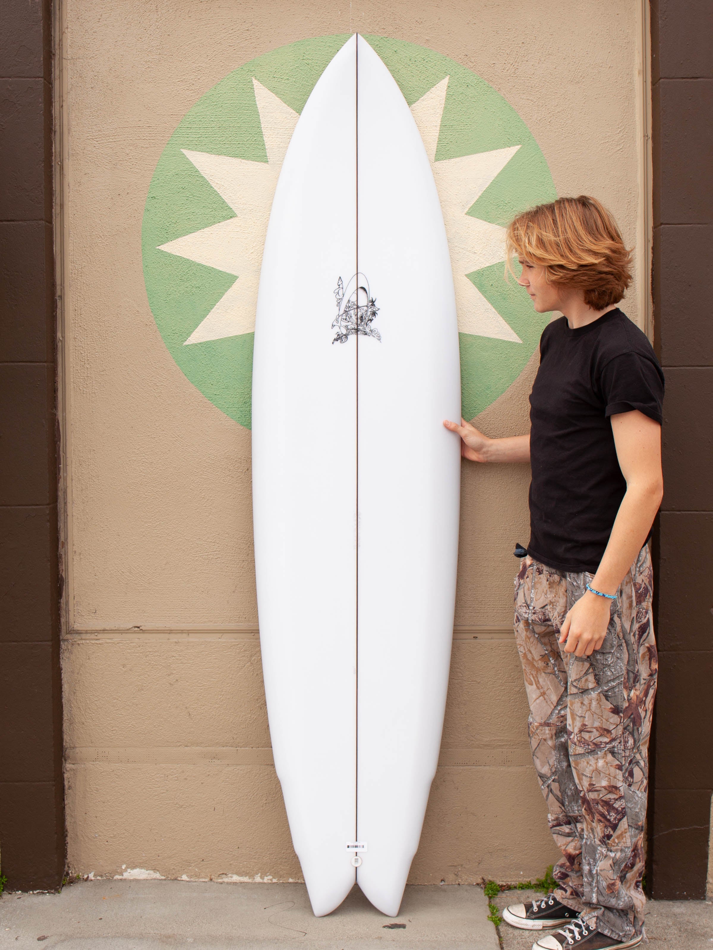 7'6 Rainbow Quad - Mollusk Surf Shop
