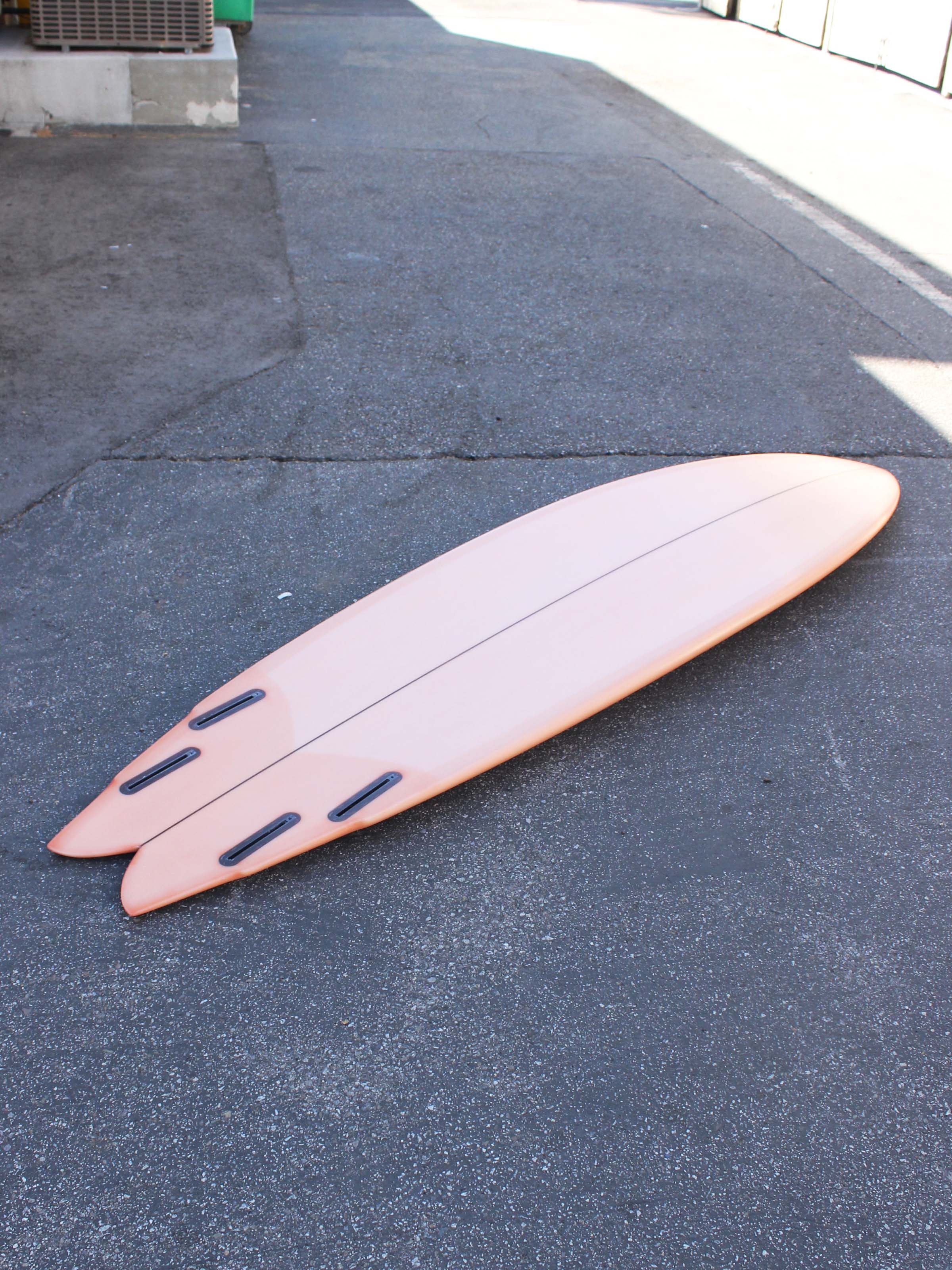 7'6 Rainbow Quad - Mollusk Surf Shop