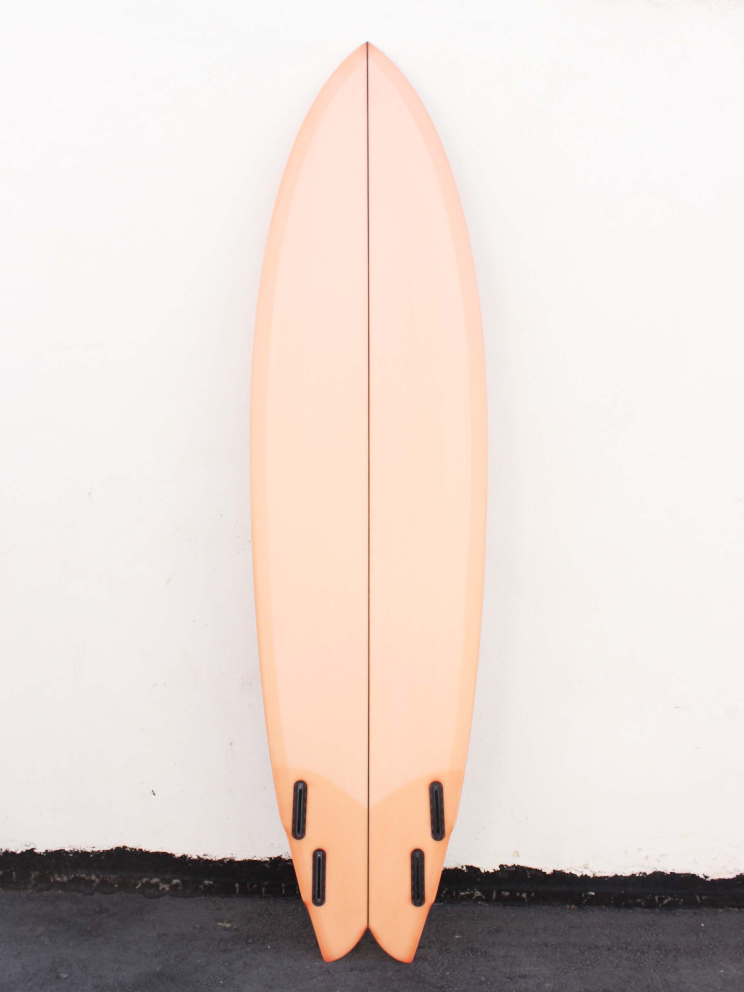 7'6 Rainbow Quad - Mollusk Surf Shop