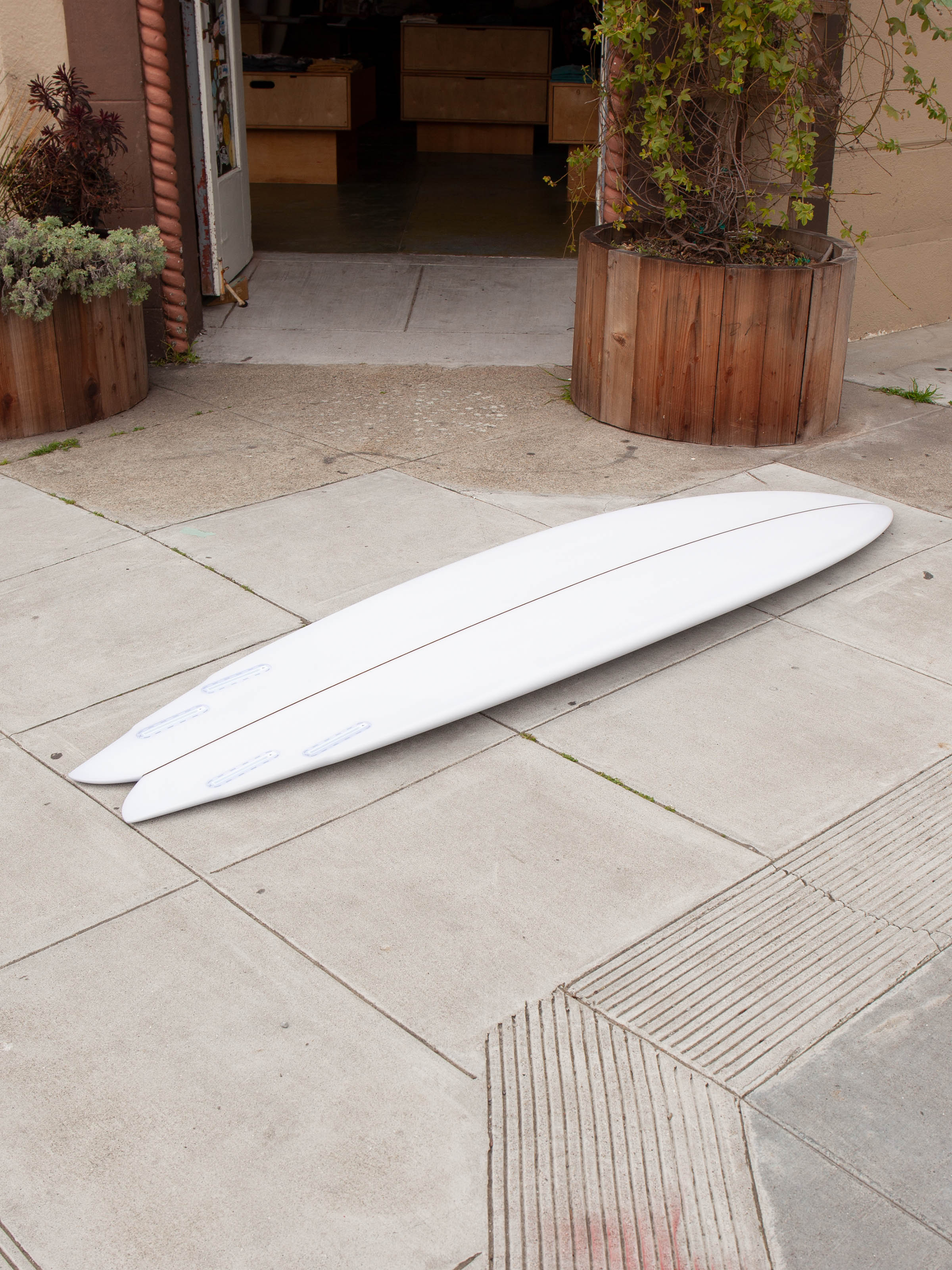 7'6 Rainbow Quad - Mollusk Surf Shop