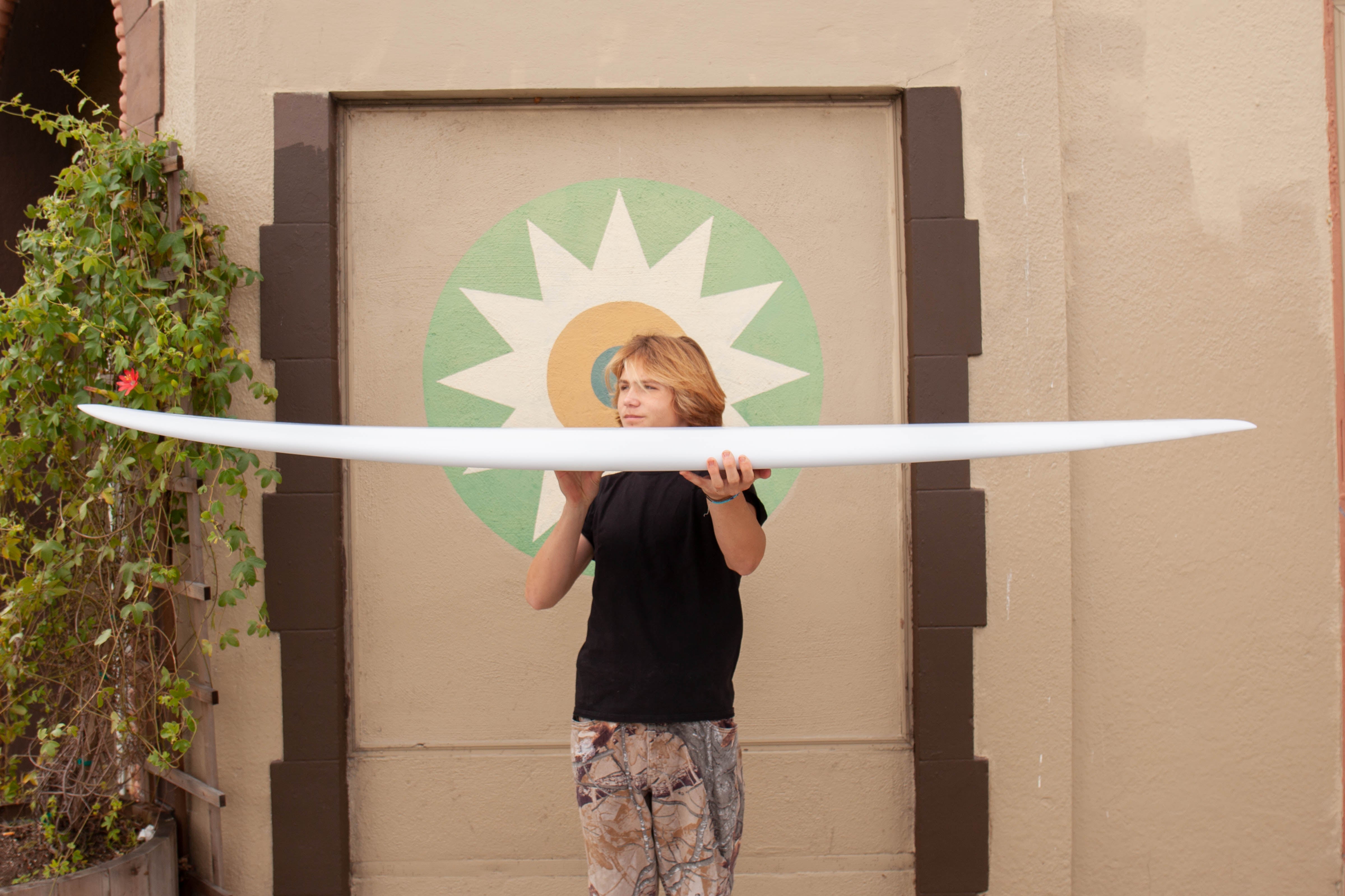 7'6 Rainbow Quad - Mollusk Surf Shop