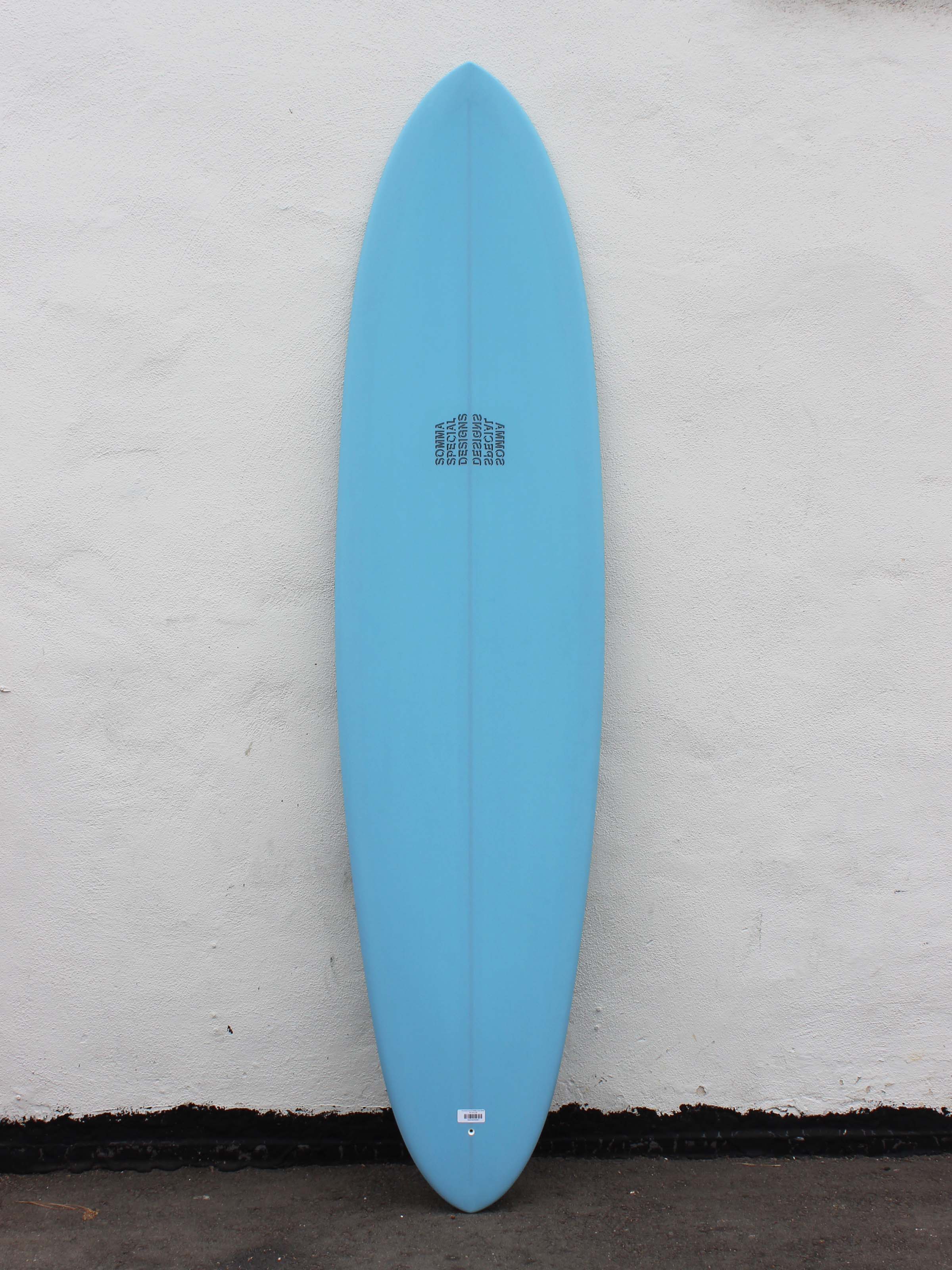 7'6 Somma Special Designs Guero - Mollusk Surf Shop