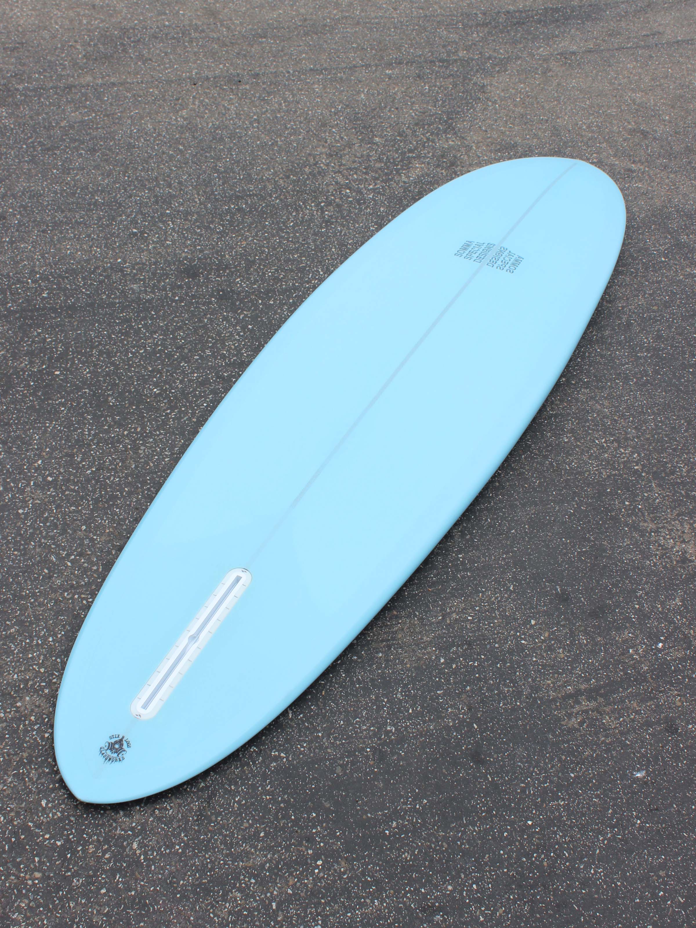 7'6 Somma Special Designs Guero - Mollusk Surf Shop