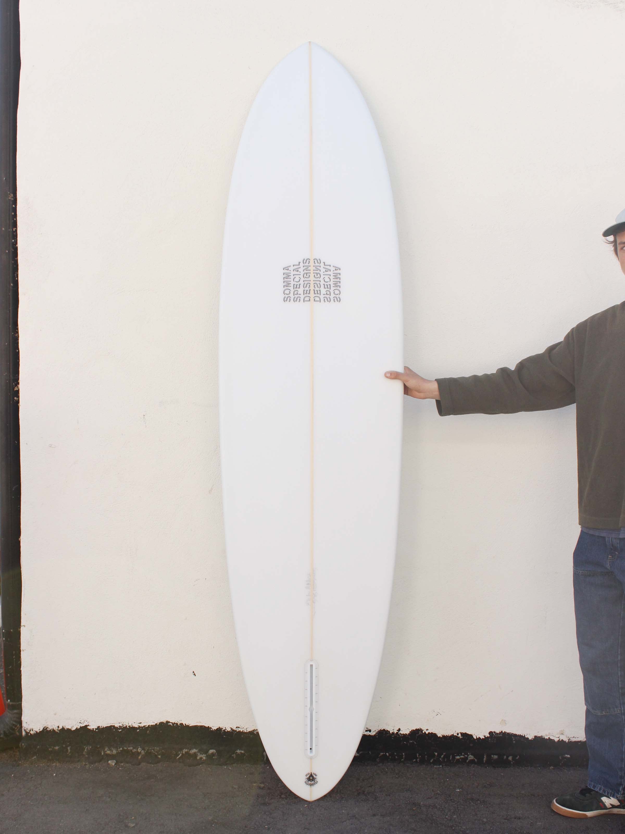 7'6 Somma Special Designs Guero - Mollusk Surf Shop