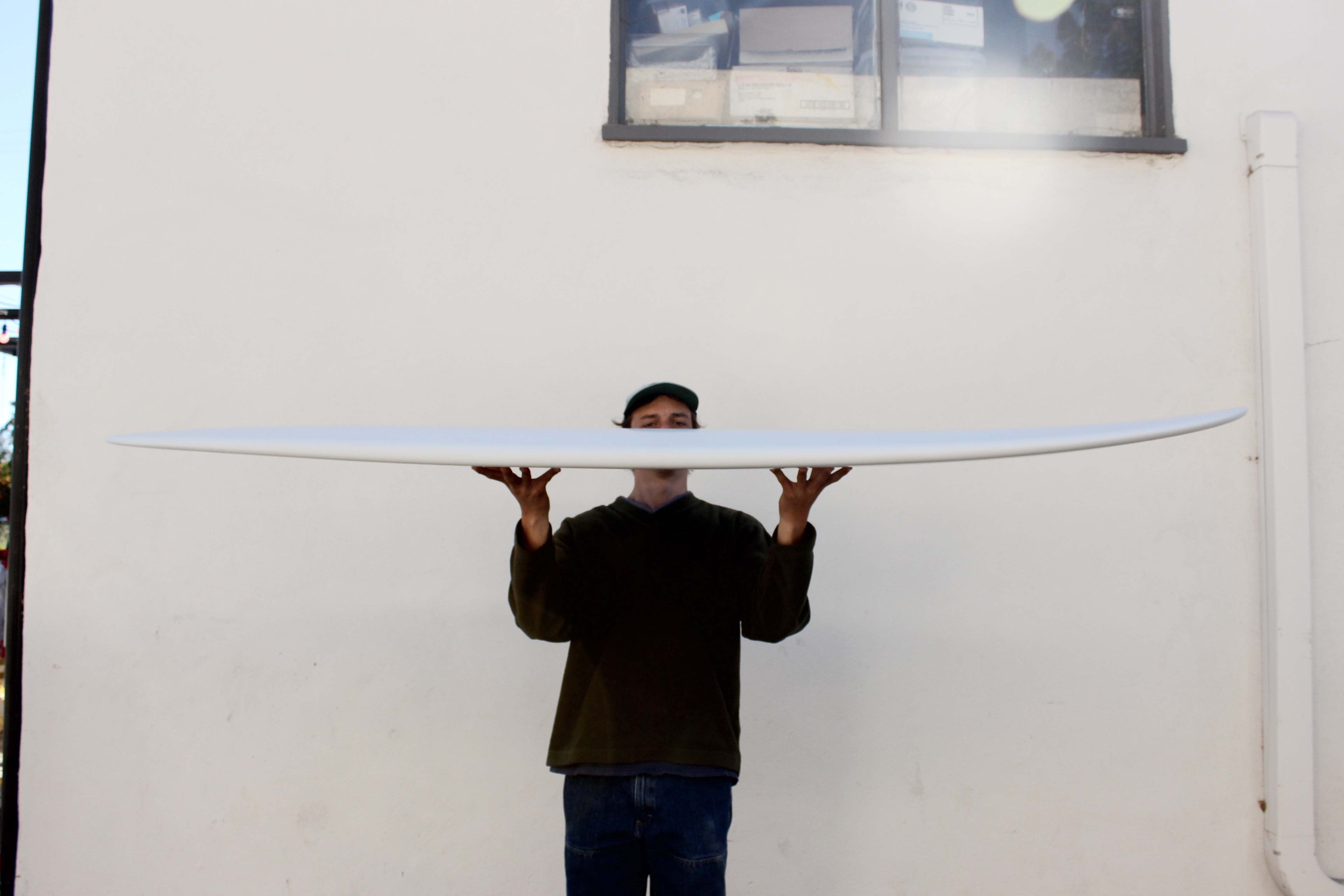 7'6 Somma Special Designs Guero - Mollusk Surf Shop