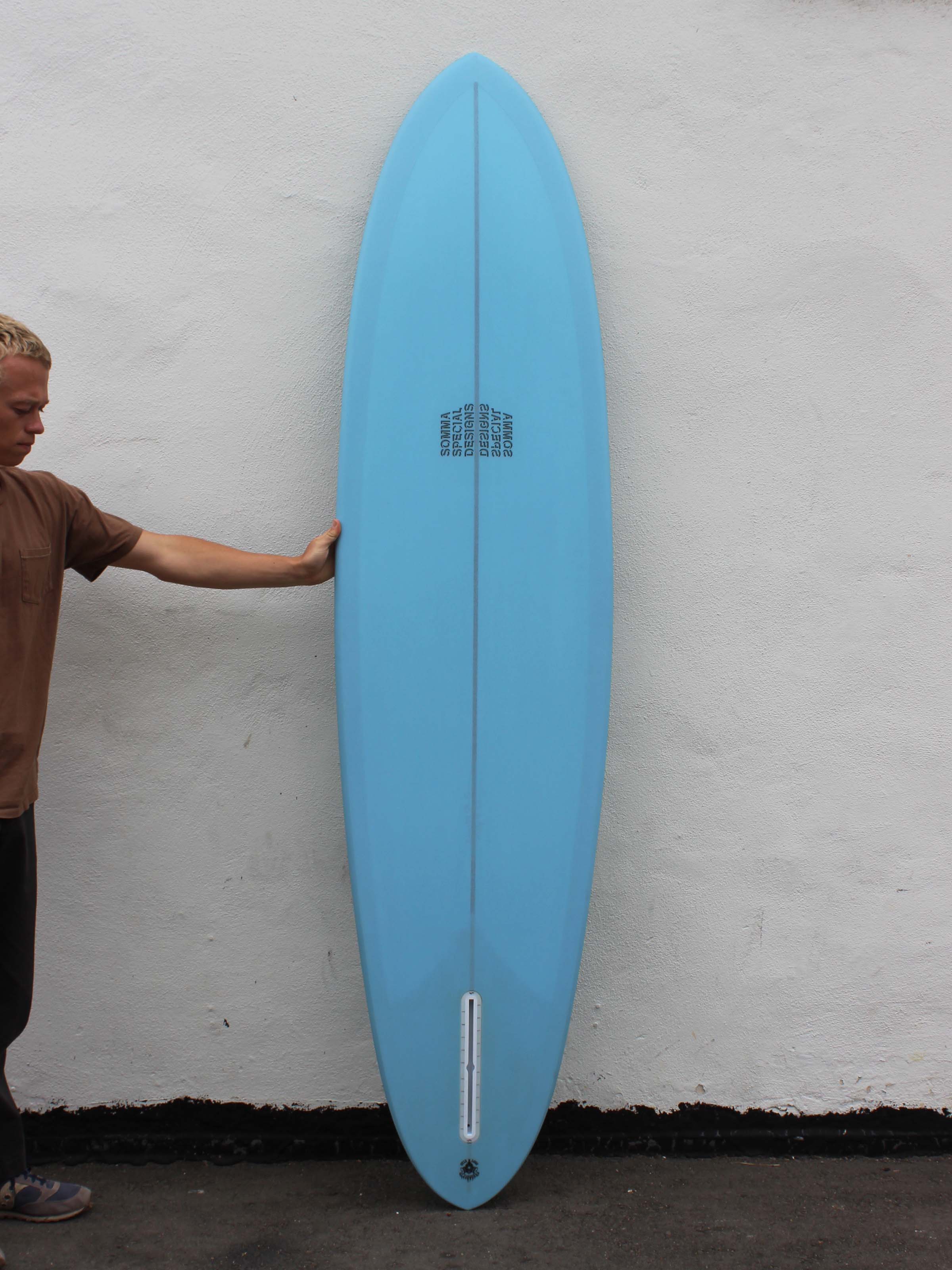 7'6 Somma Special Designs Guero - Mollusk Surf Shop