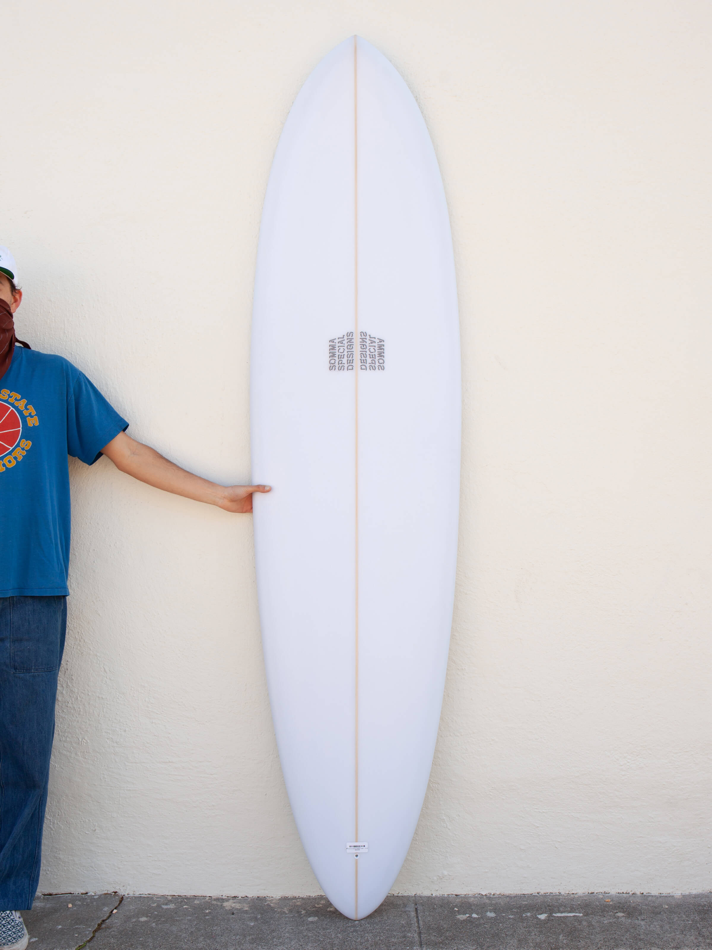 7'6 Somma Special Designs Judah - Mollusk Surf Shop