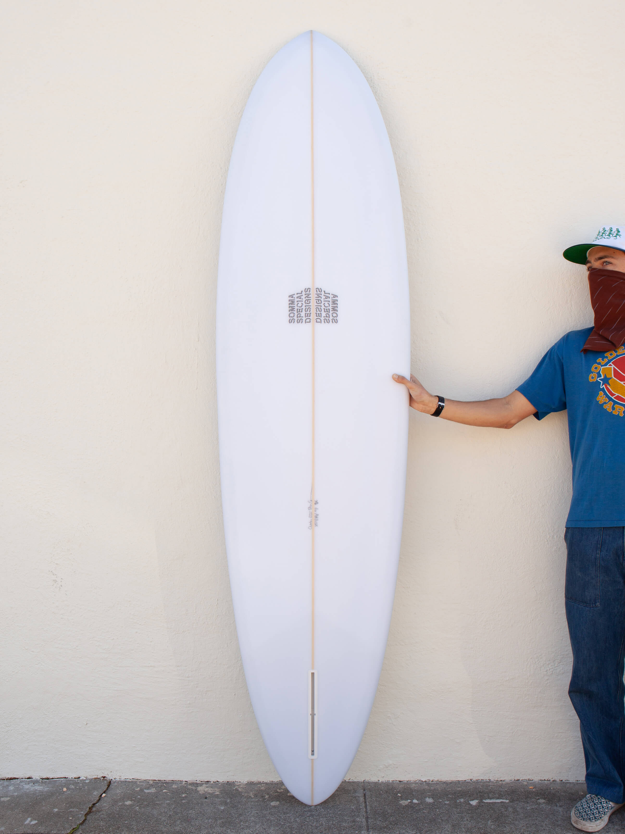 7'6 Somma Special Designs Judah - Mollusk Surf Shop