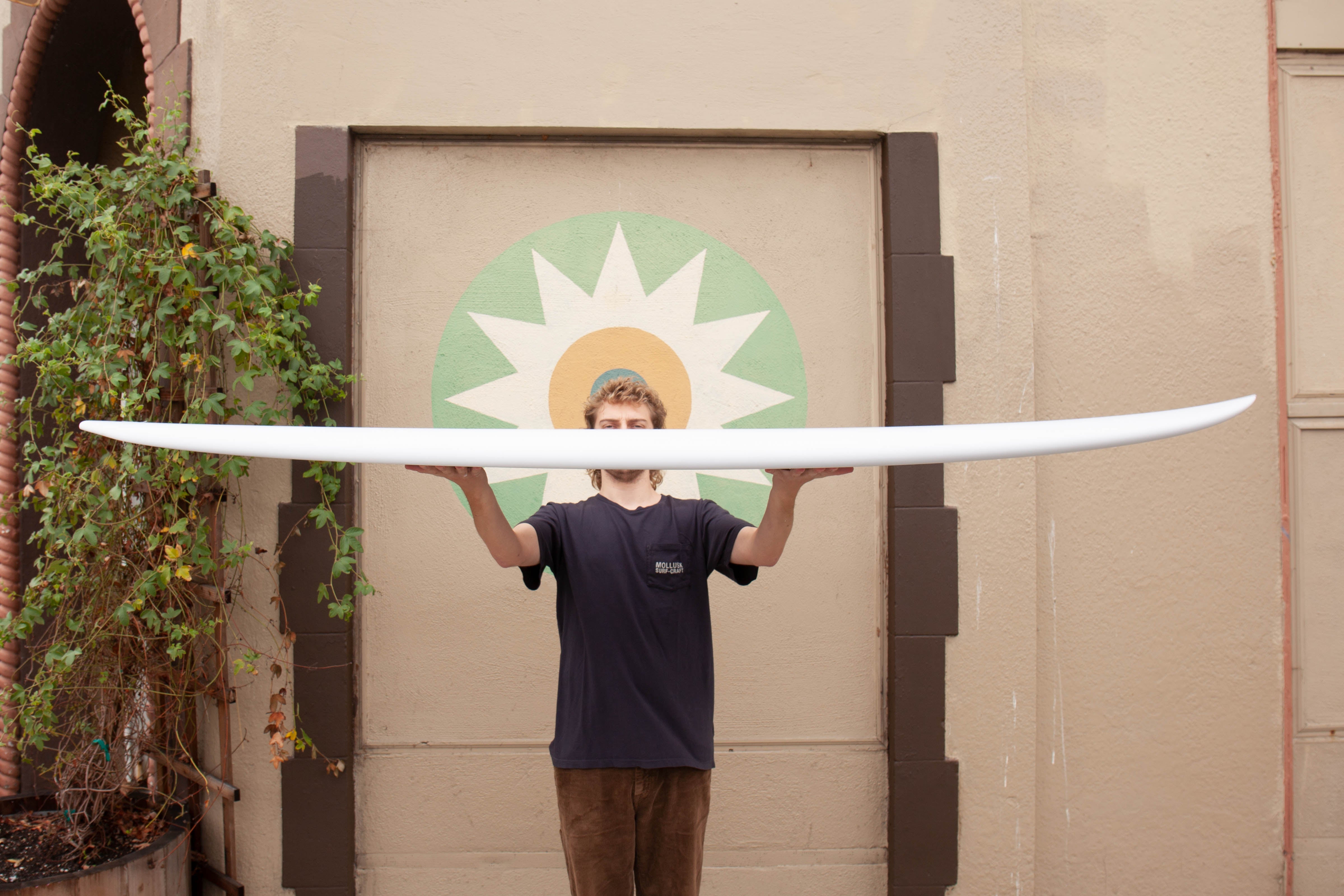 7'6 Son of Cobra Mid Twin - Mollusk Surf Shop