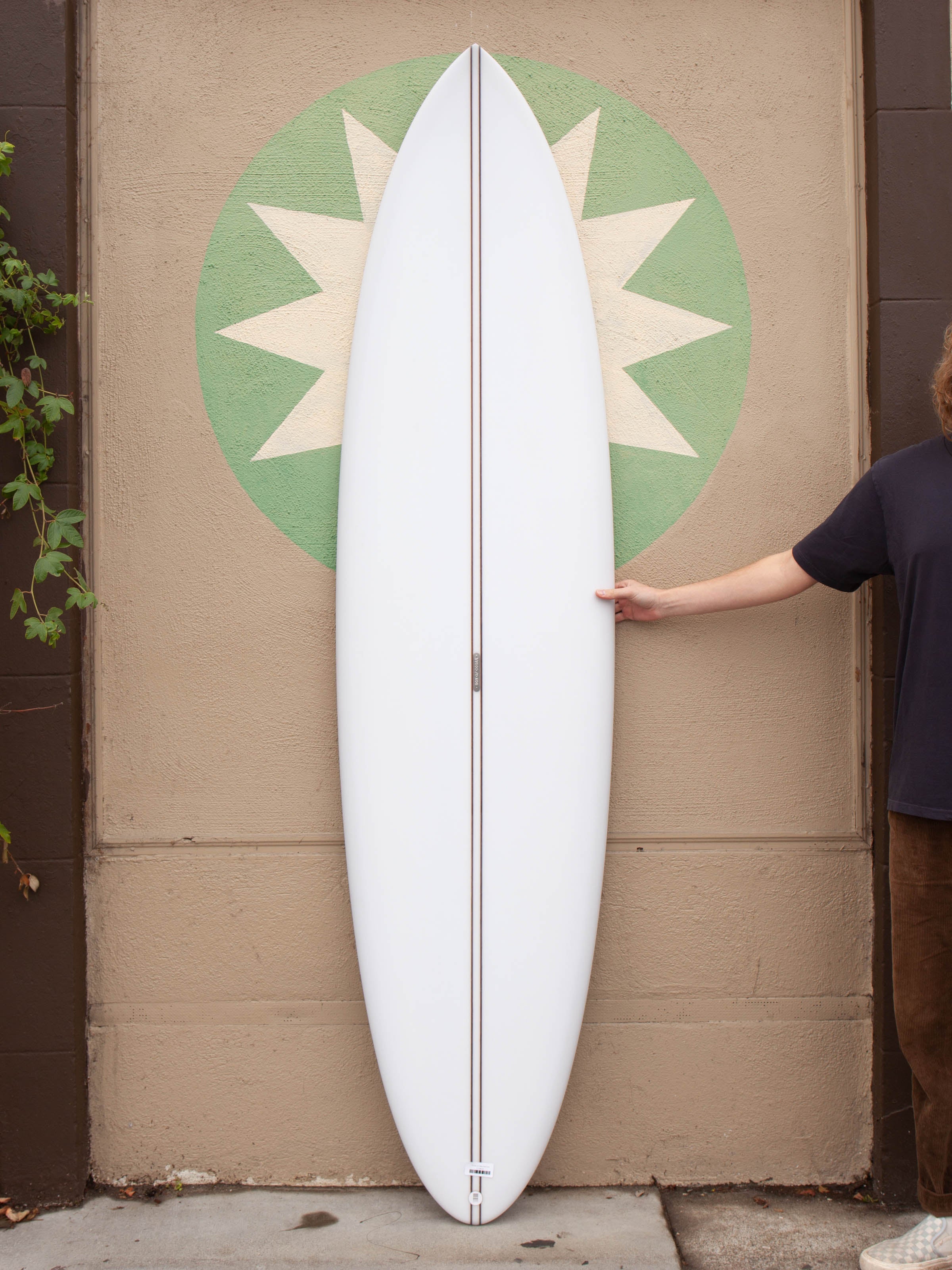 7'6 Son of Cobra Mid Twin - Mollusk Surf Shop