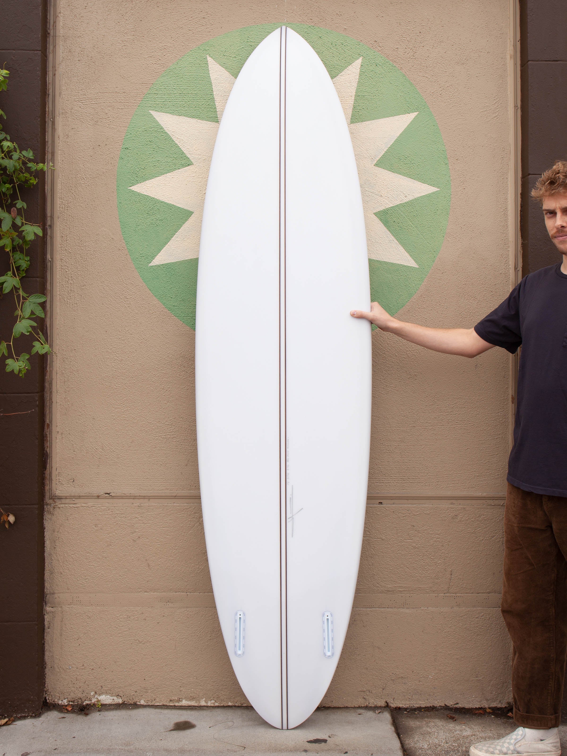 7'6 Son of Cobra Mid Twin - Mollusk Surf Shop