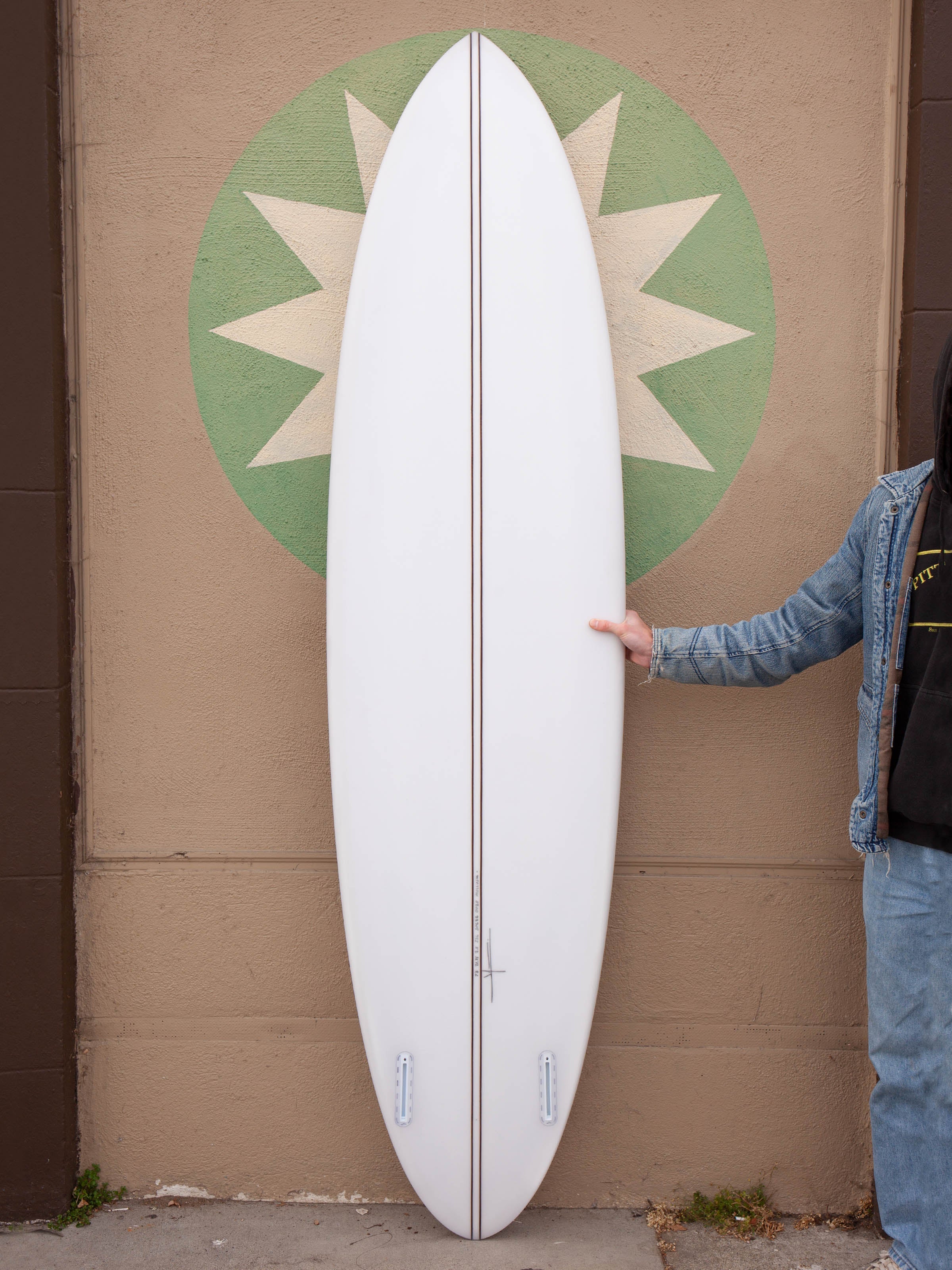 7'6 Son of Cobra Mid Twin - Mollusk Surf Shop