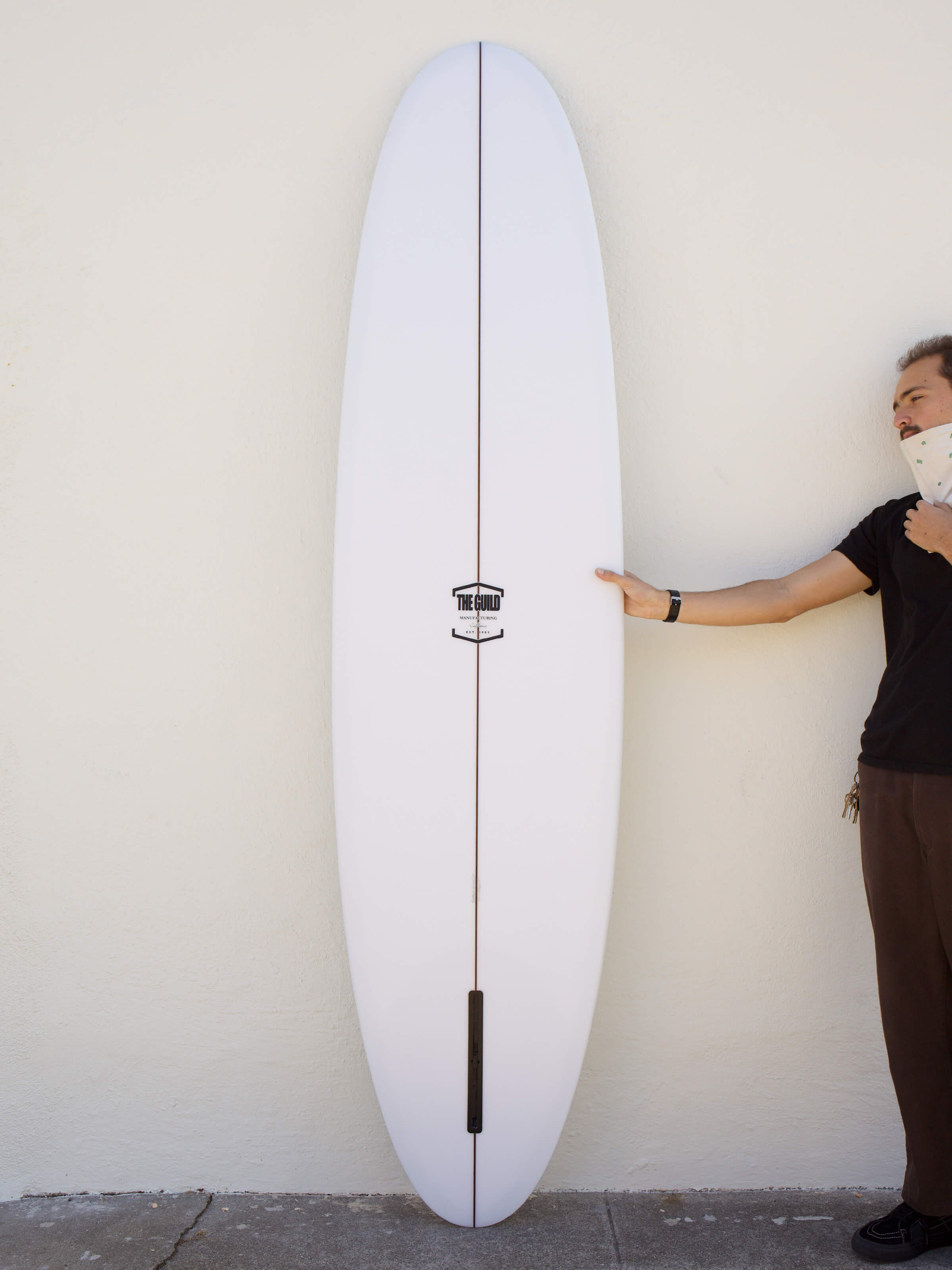7'6 The Guild Omelet - Mollusk Surf Shop