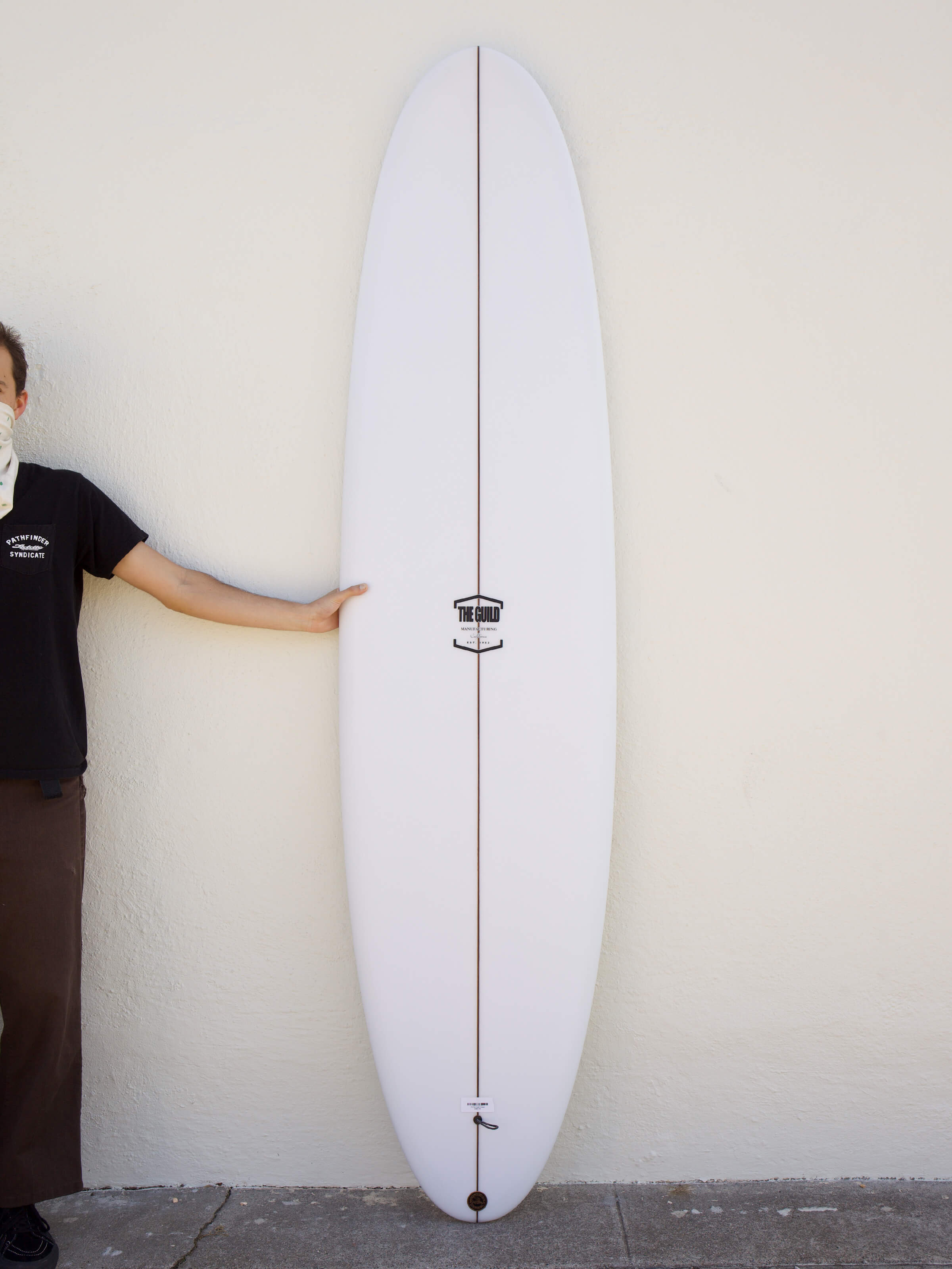 7'6 The Guild Omelet - Mollusk Surf Shop