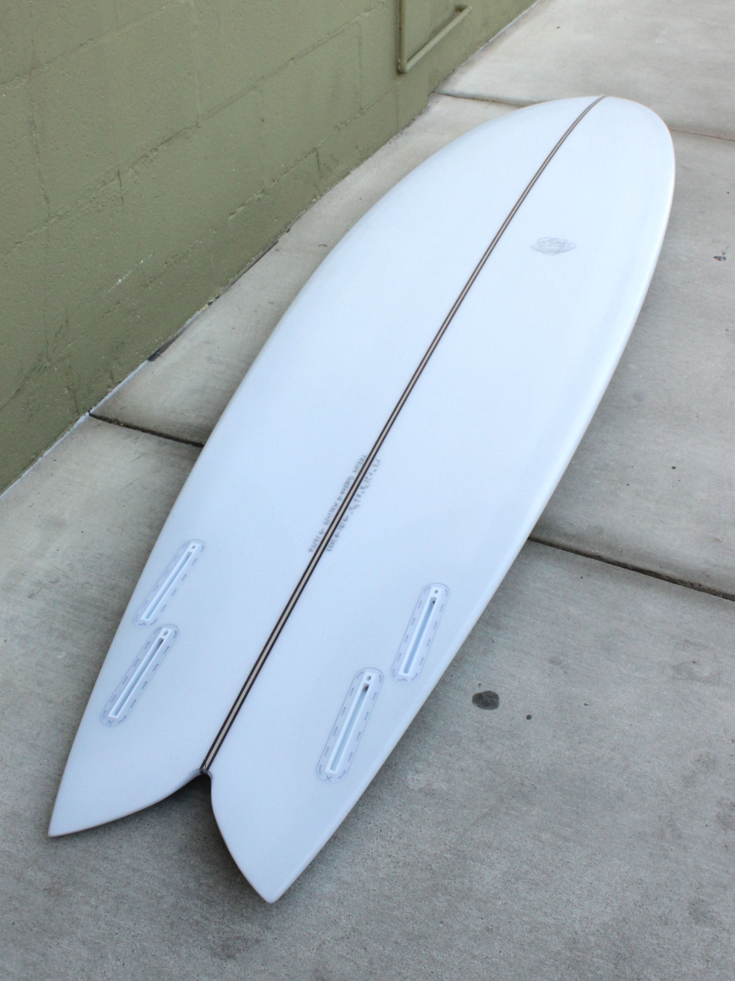 7'6 Toyboat Lordship Quad - Mollusk Surf Shop