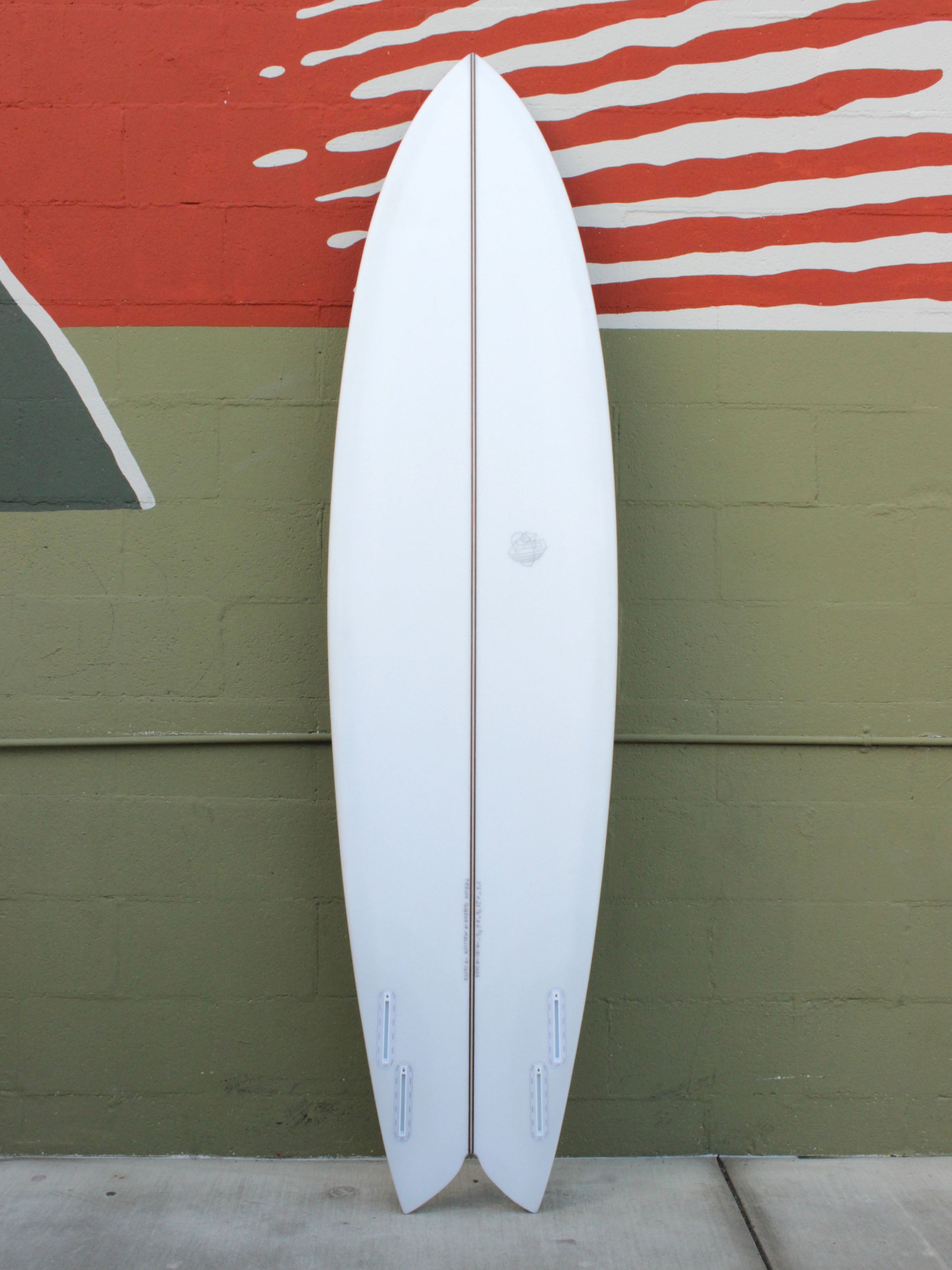 7'6 Toyboat Lordship Quad - Mollusk Surf Shop