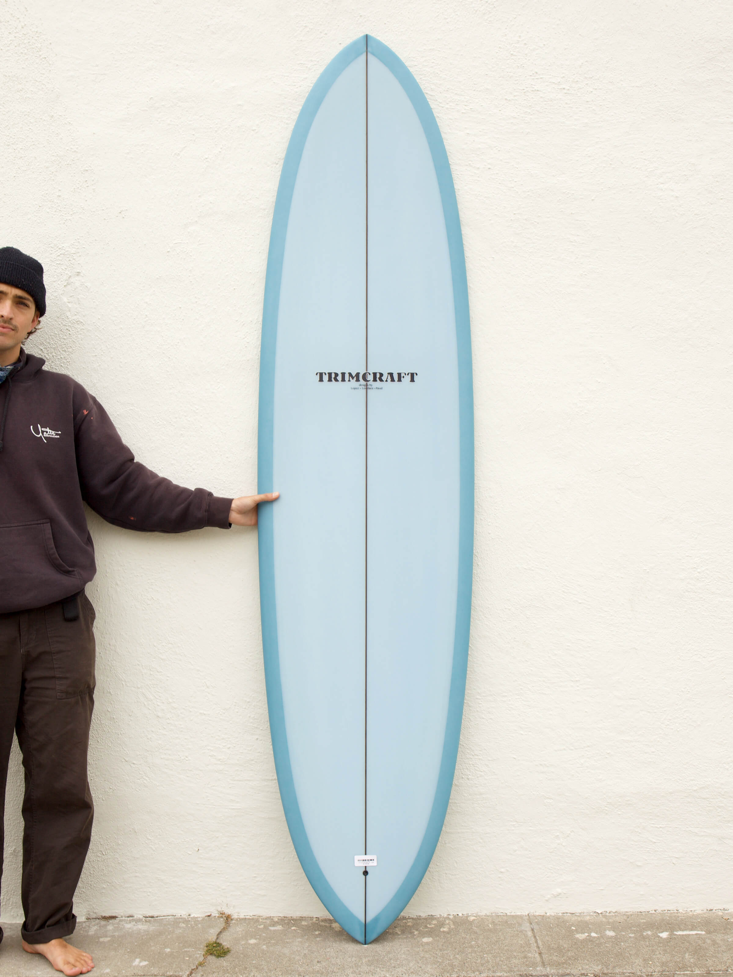 7'6 TrimCraft Haley Pin - Mollusk Surf Shop