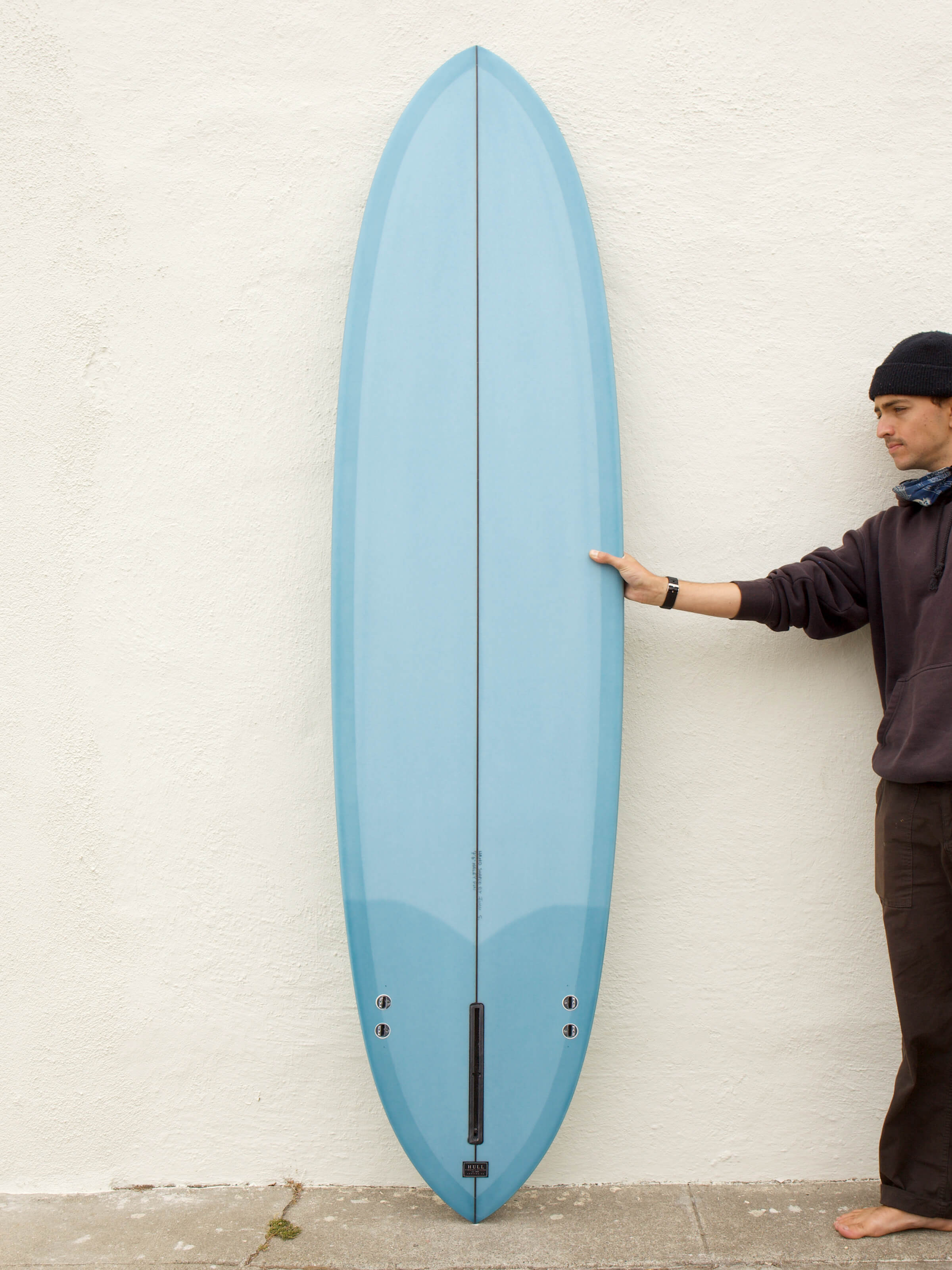 7'6 TrimCraft Haley Pin - Mollusk Surf Shop