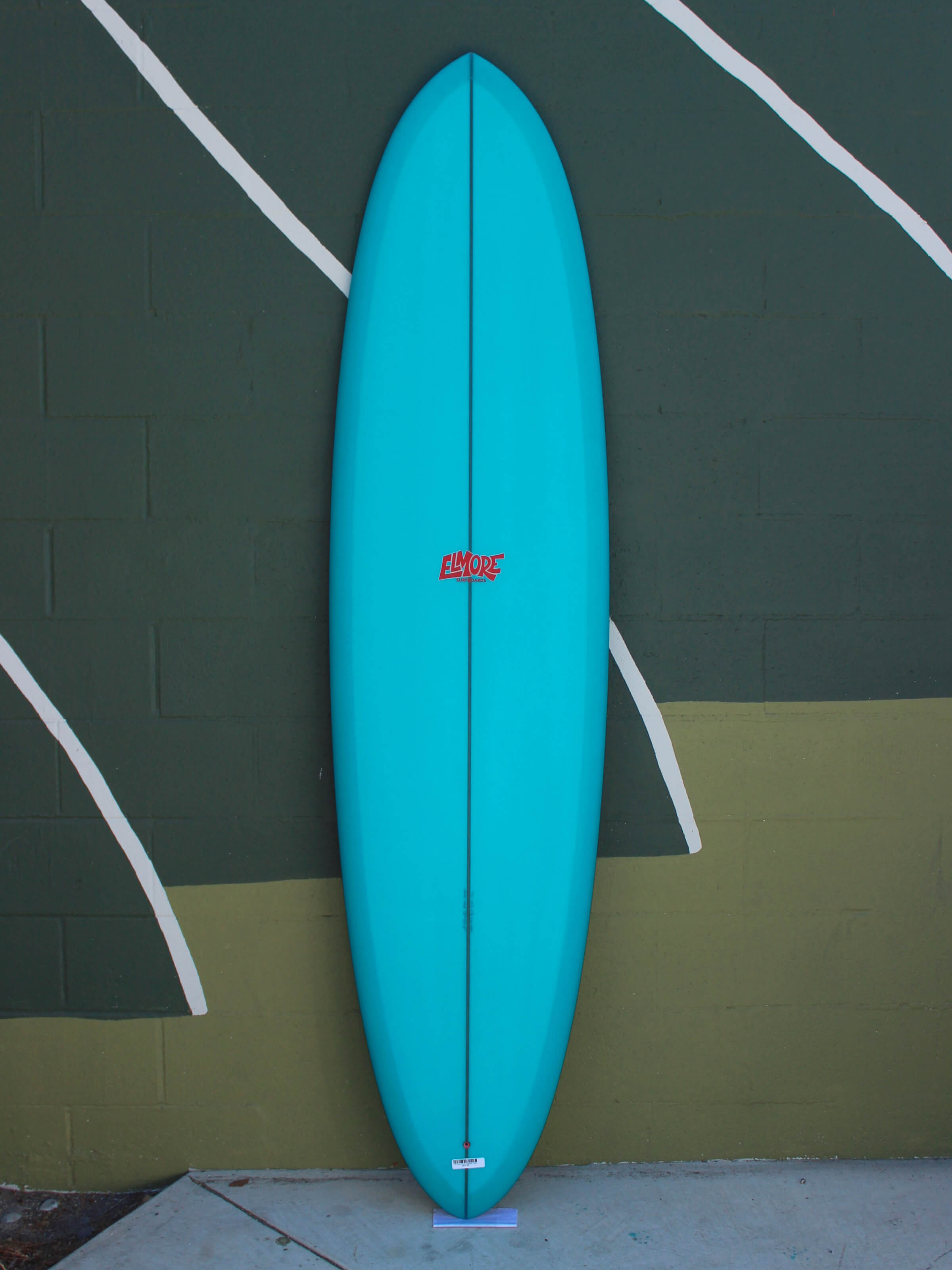 7'6 Troy Elmore Eggman - Mollusk Surf Shop