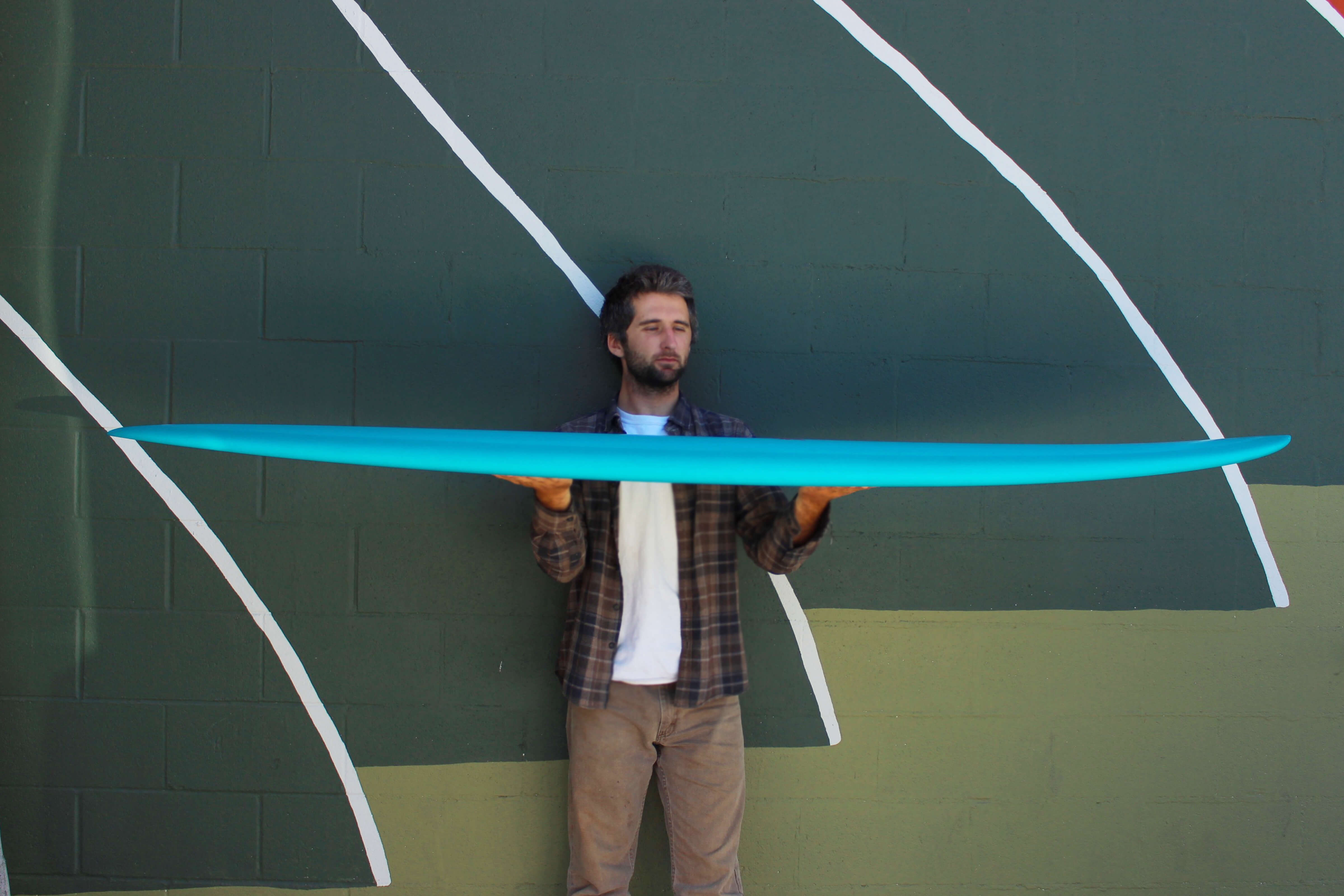 7'6 Troy Elmore Eggman - Mollusk Surf Shop