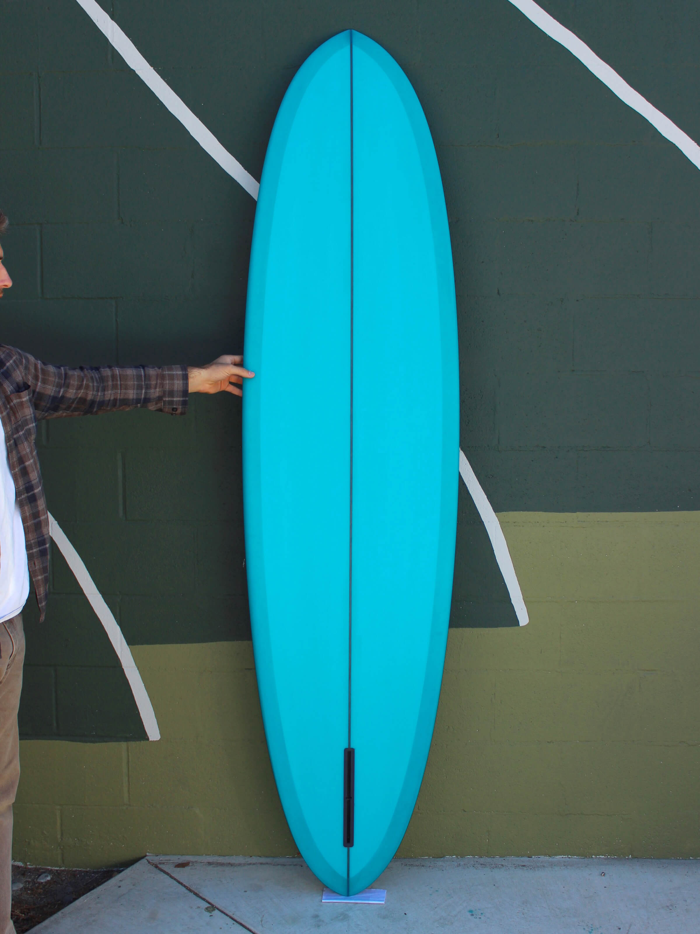 7'6 Troy Elmore Eggman - Mollusk Surf Shop