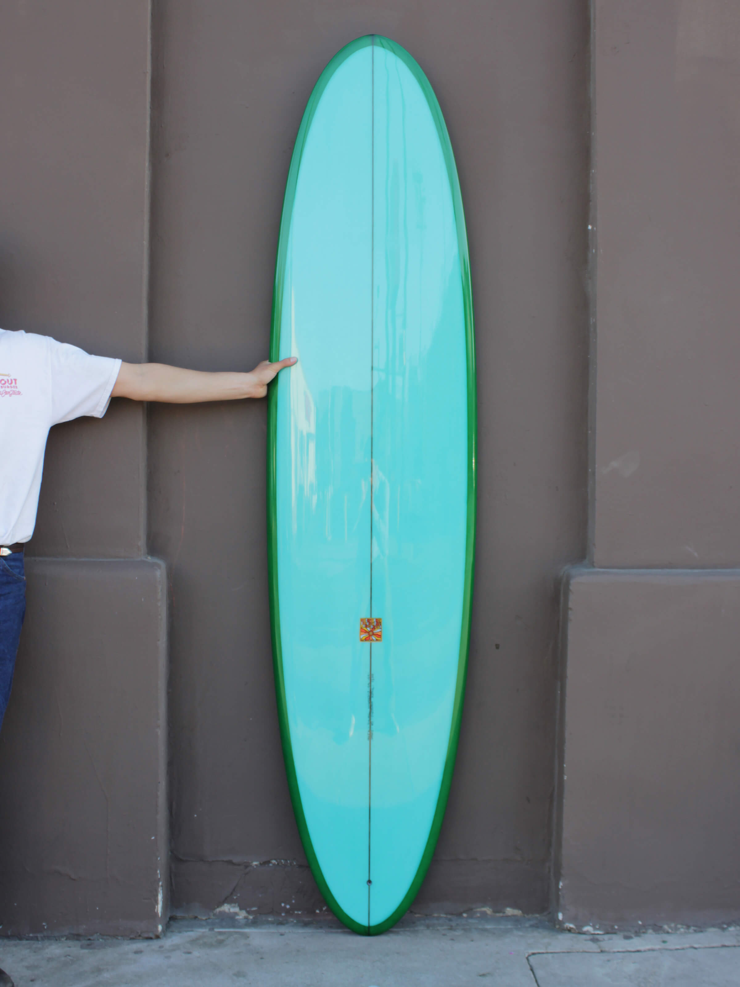 7'6 Tyler Warren Function Hull - Mollusk Surf Shop