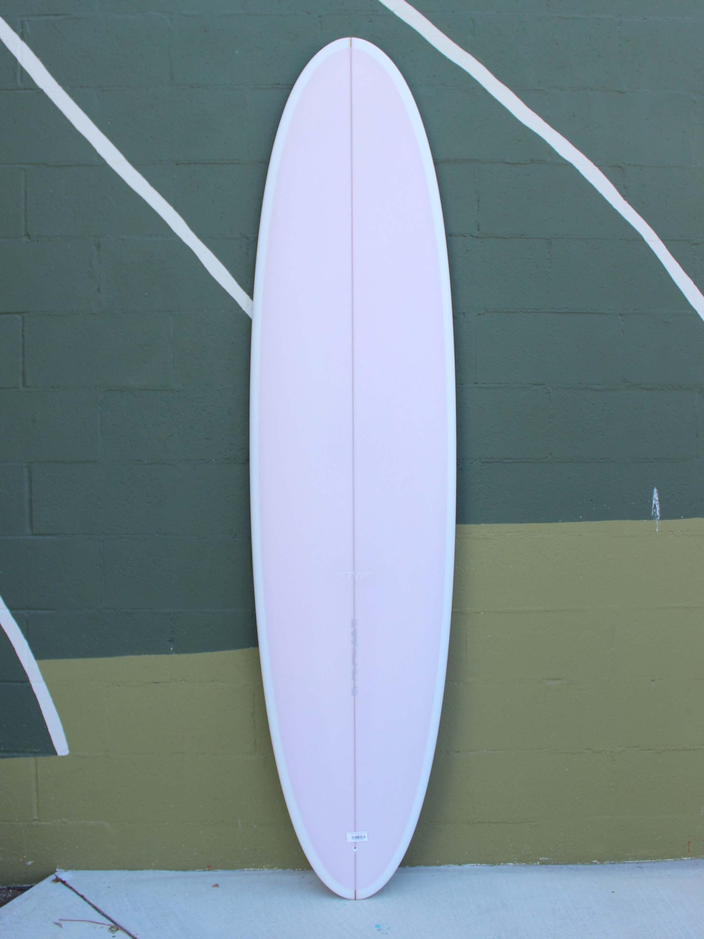7'6 Tyler Warren Function Hull - Mollusk Surf Shop
