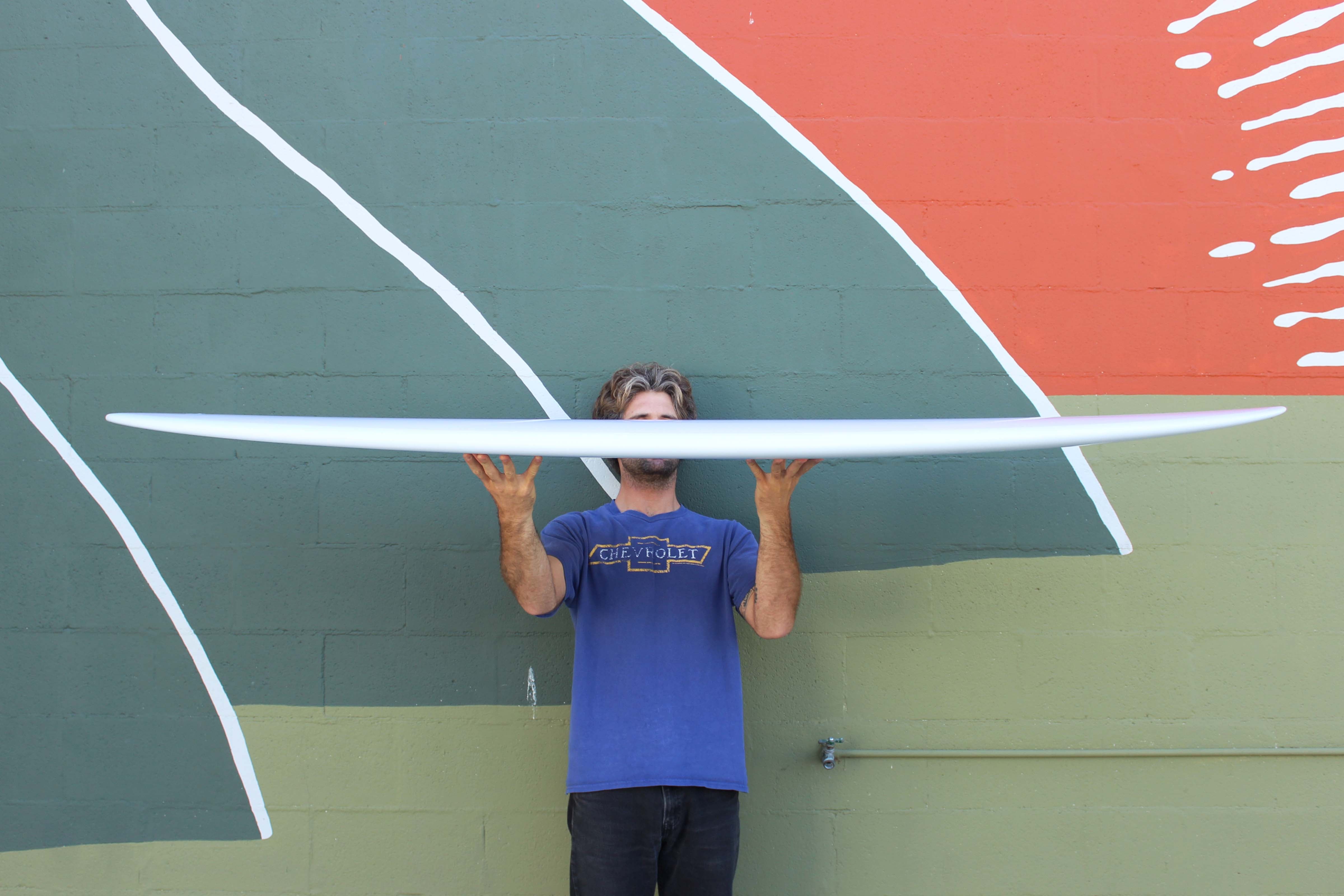 7'6 Tyler Warren Function Hull - Mollusk Surf Shop