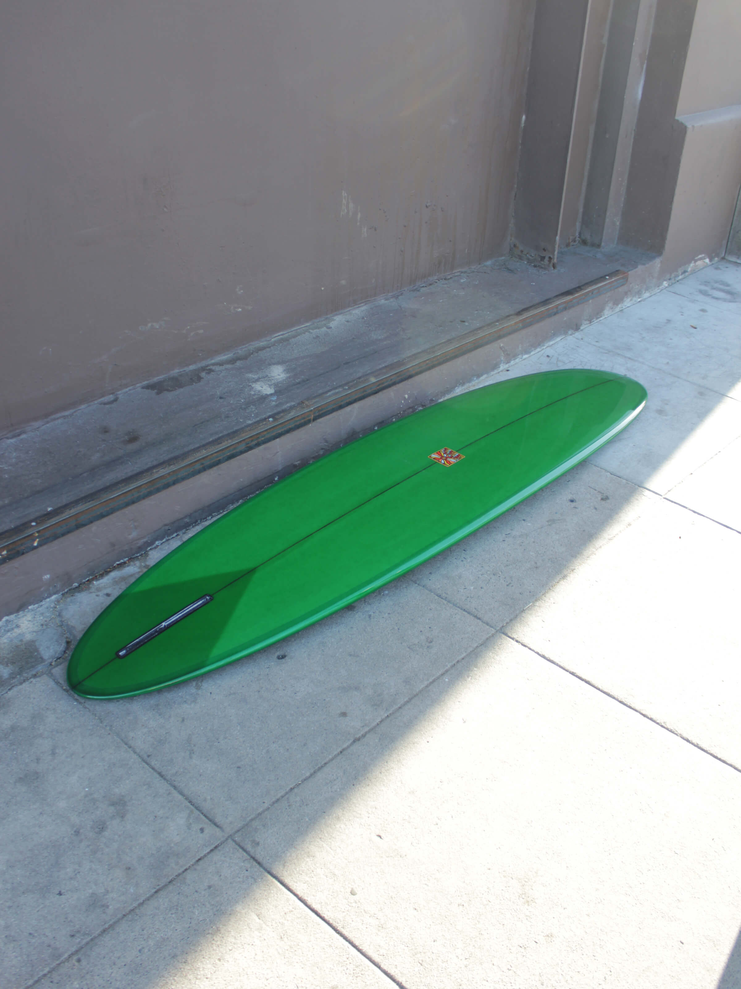 7'6 Tyler Warren Function Hull - Mollusk Surf Shop