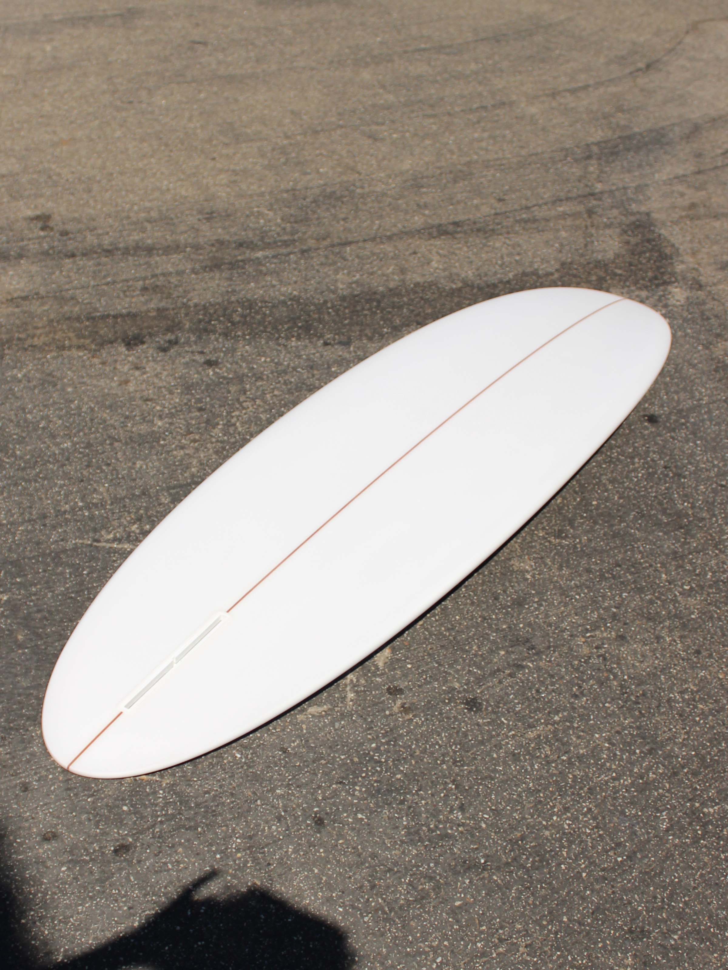7'6 Tyler Warren Function Hull - Mollusk Surf Shop