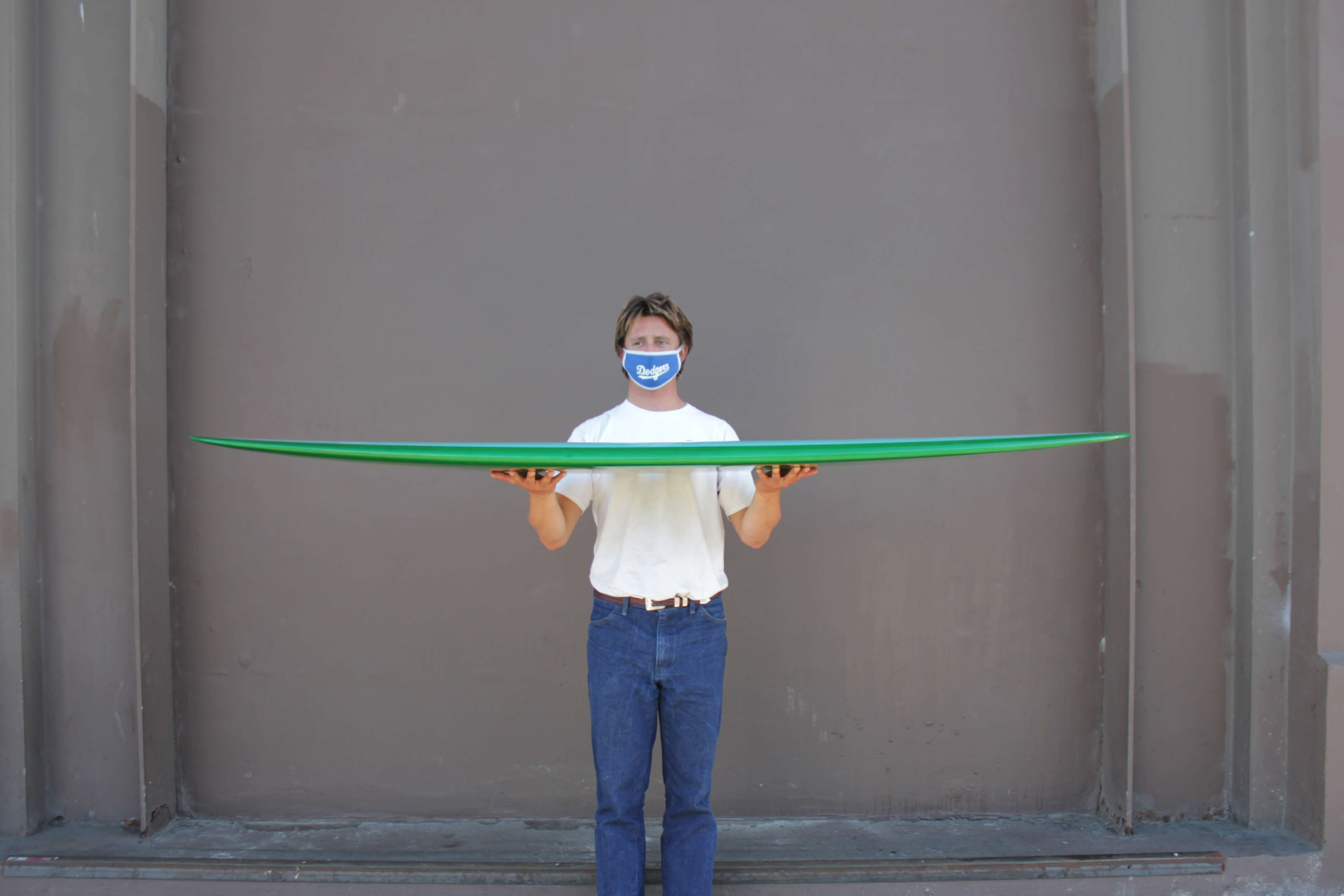 7'6 Tyler Warren Function Hull - Mollusk Surf Shop