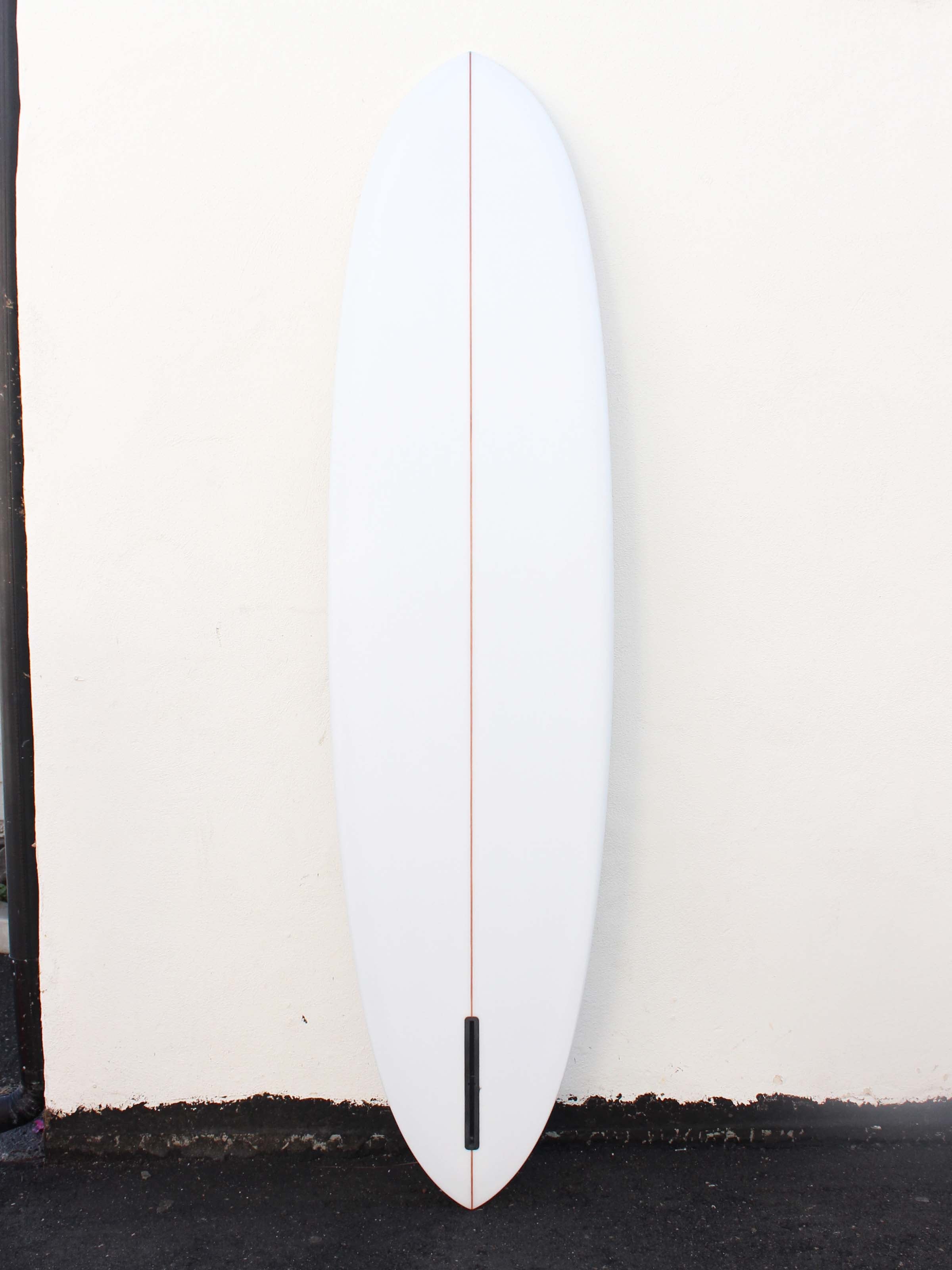 7'6 Tyler Warren Girlfriend - Mollusk Surf Shop