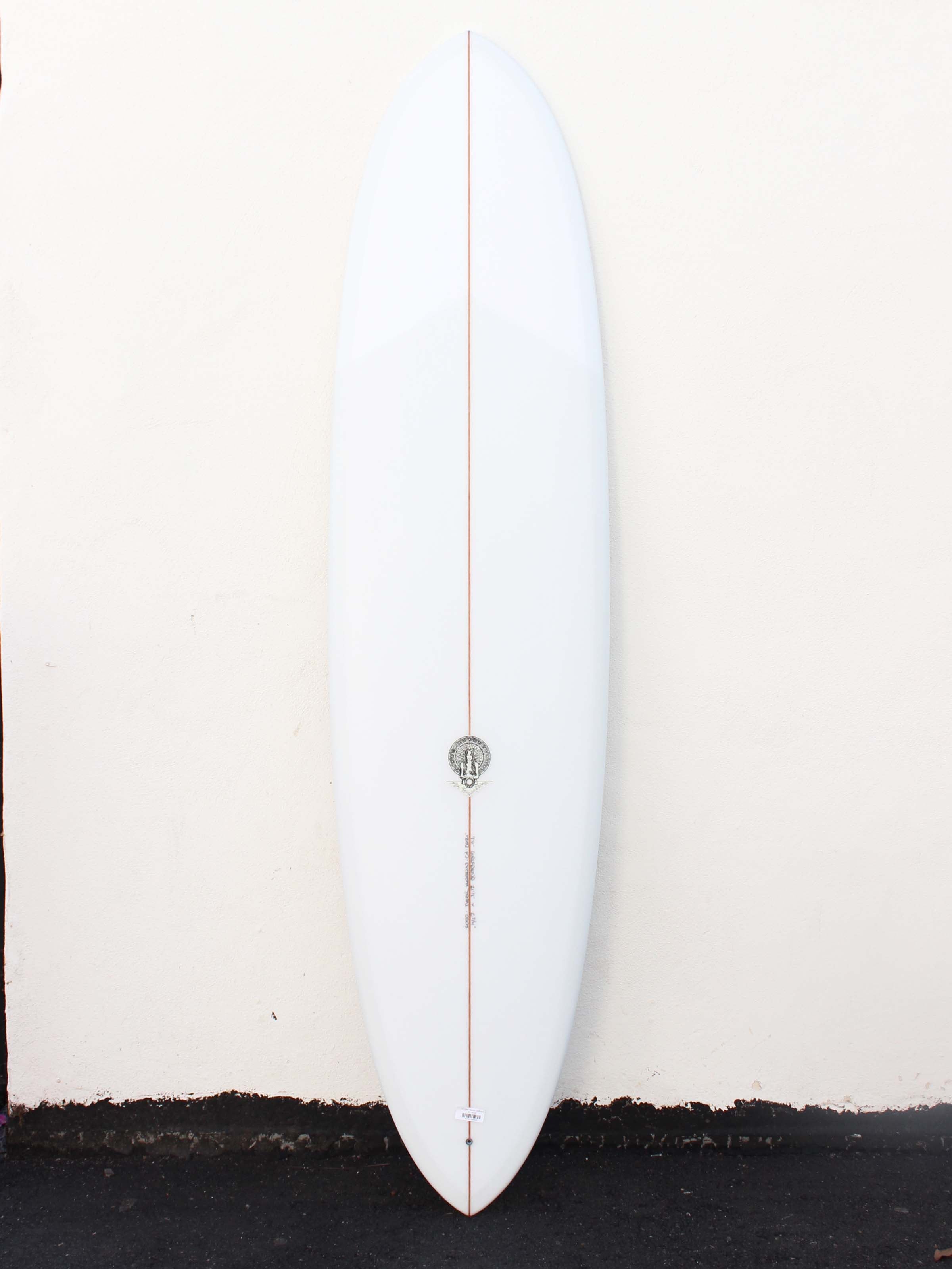 7'6 Tyler Warren Girlfriend - Mollusk Surf Shop
