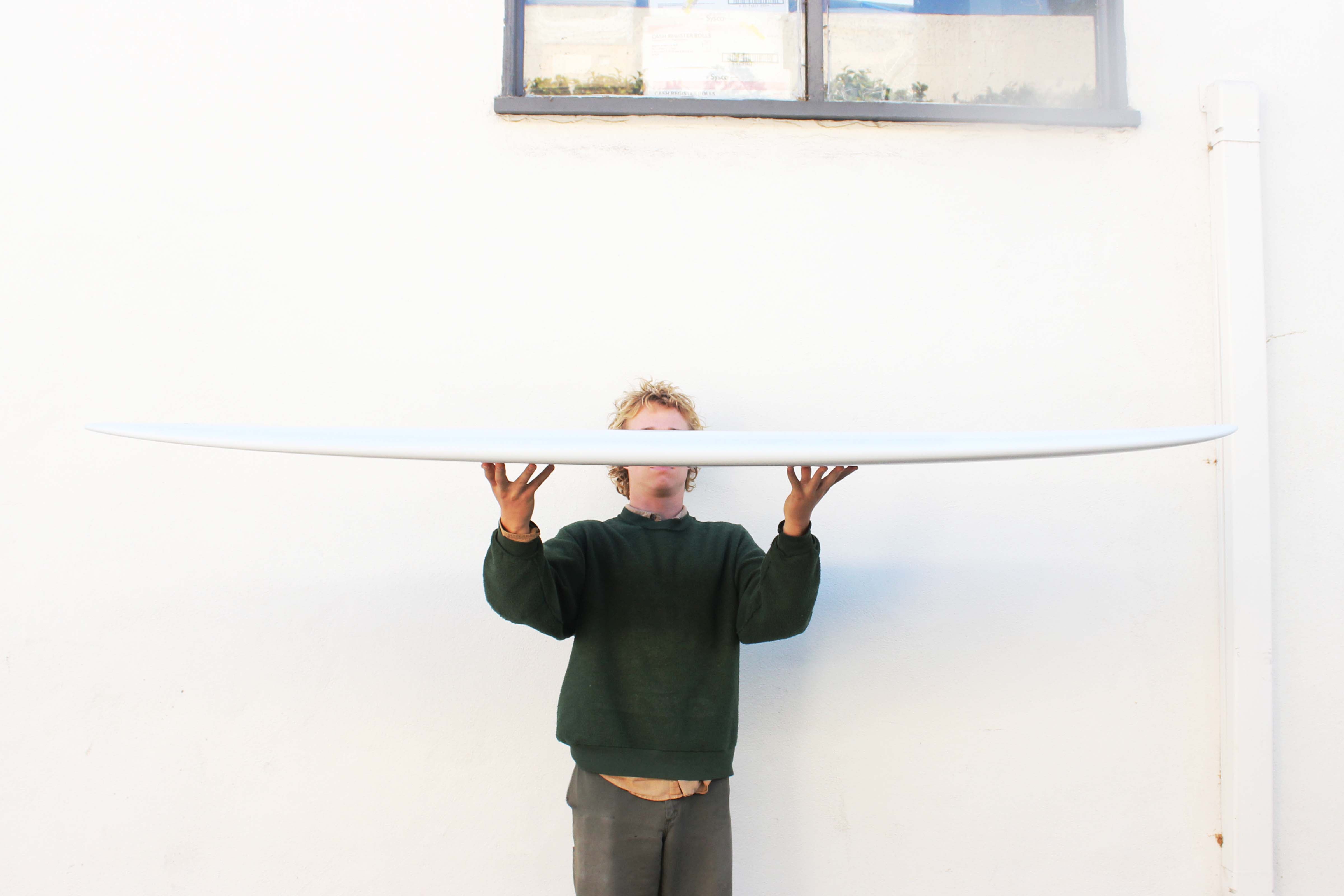 7'6 Tyler Warren Girlfriend - Mollusk Surf Shop