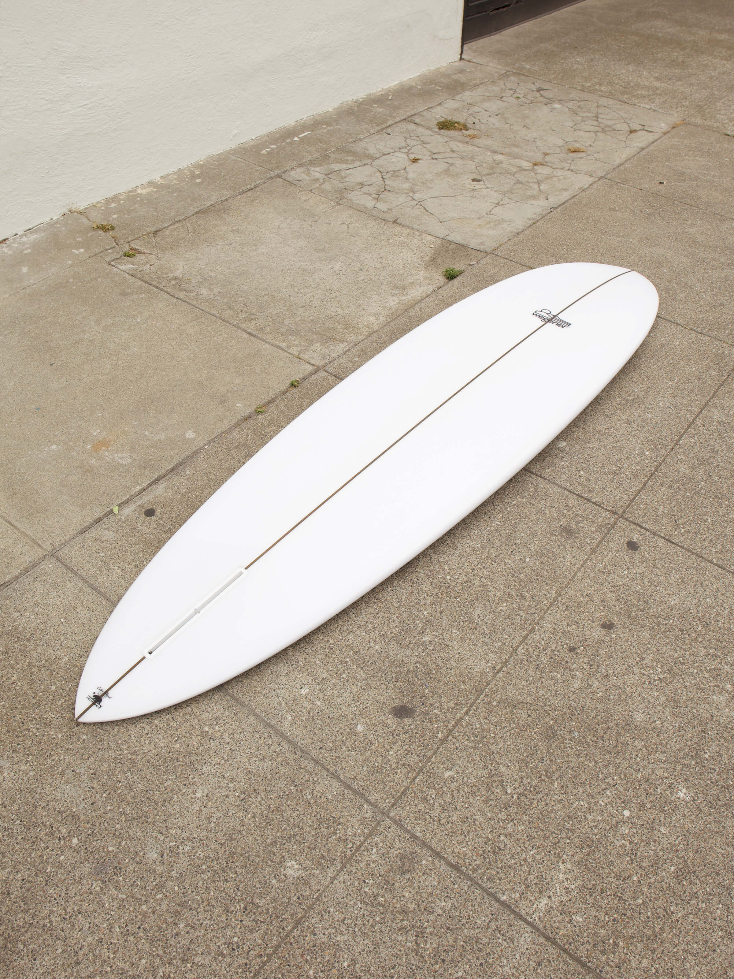 7'6 Wegener Almost Gentleman - Mollusk Surf Shop