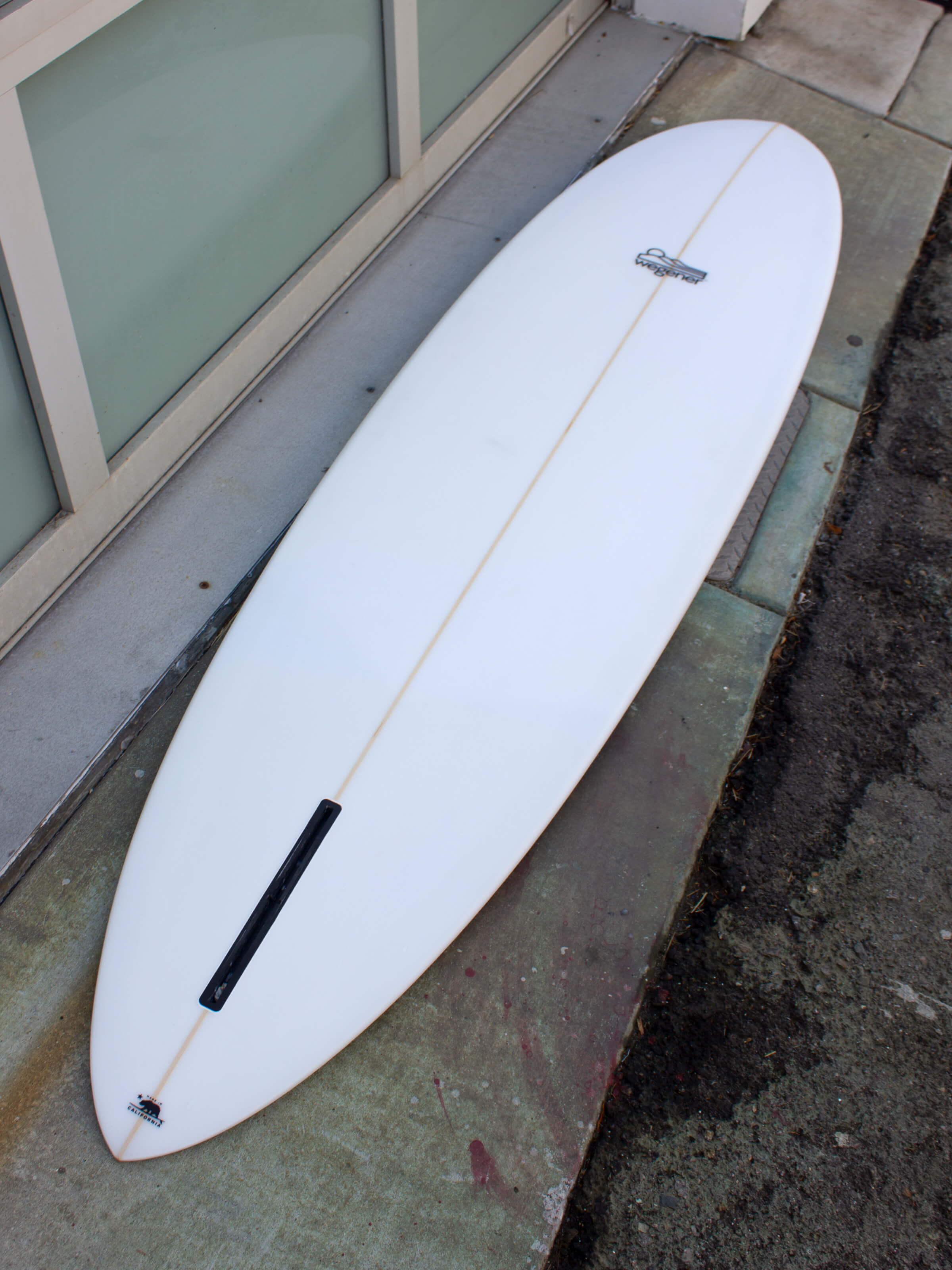 7'6 Wegener Almost Gentleman - Mollusk Surf Shop
