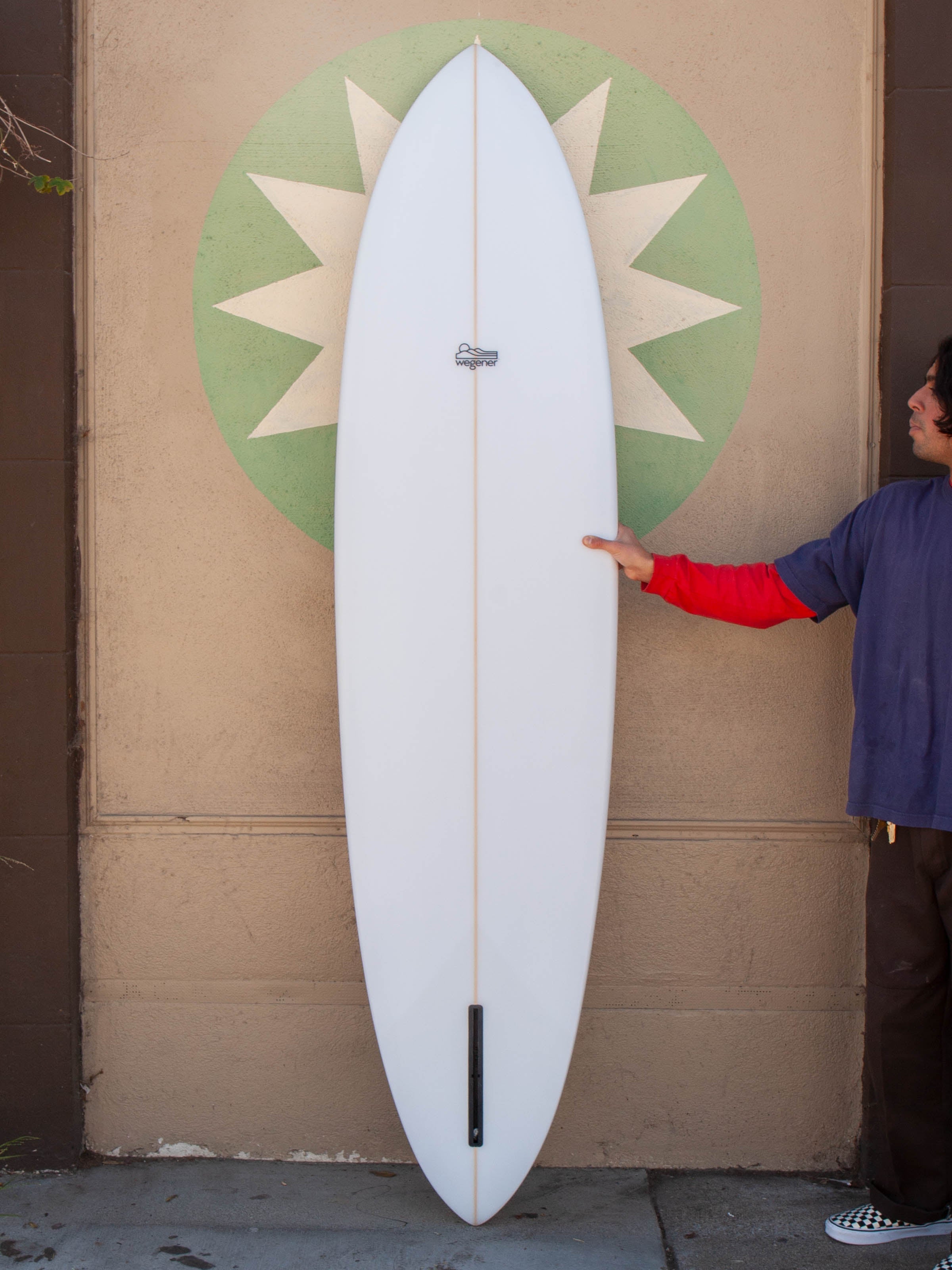 7'6 Wegener Almost Gentleman - Mollusk Surf Shop