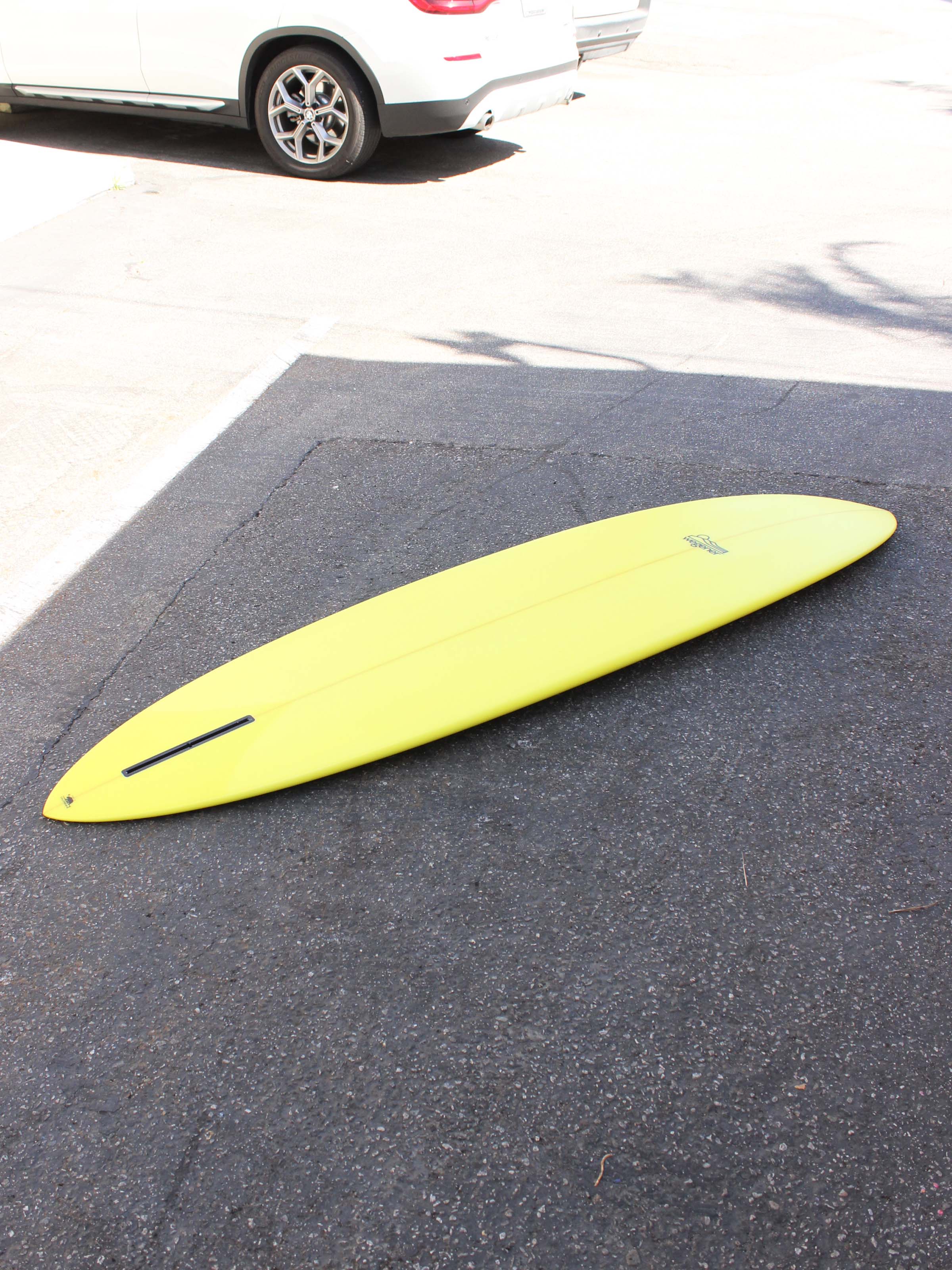 7'6 Wegener Almost Gentleman - Mollusk Surf Shop