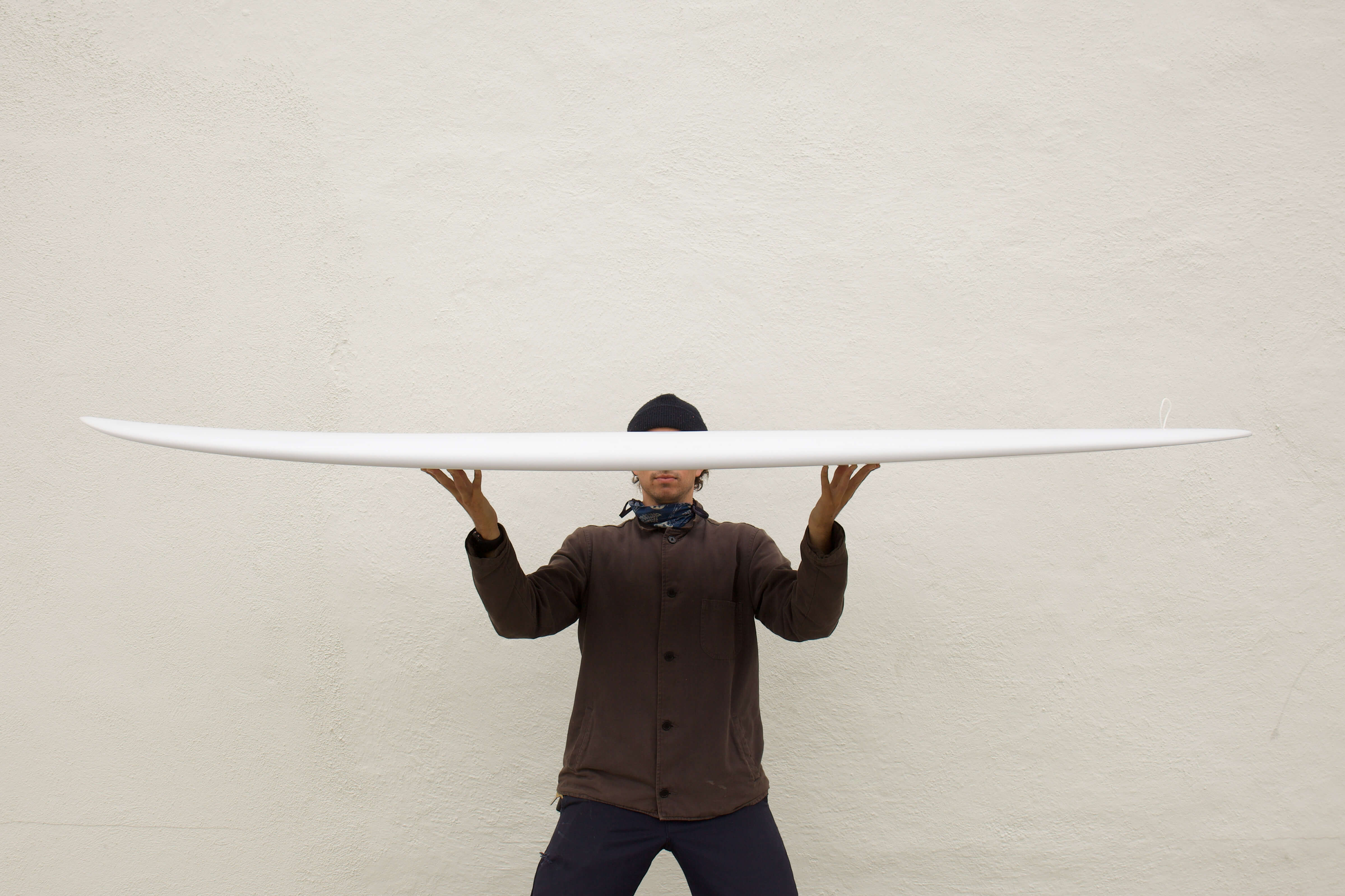 7'6 Wegener Almost Gentleman - Mollusk Surf Shop