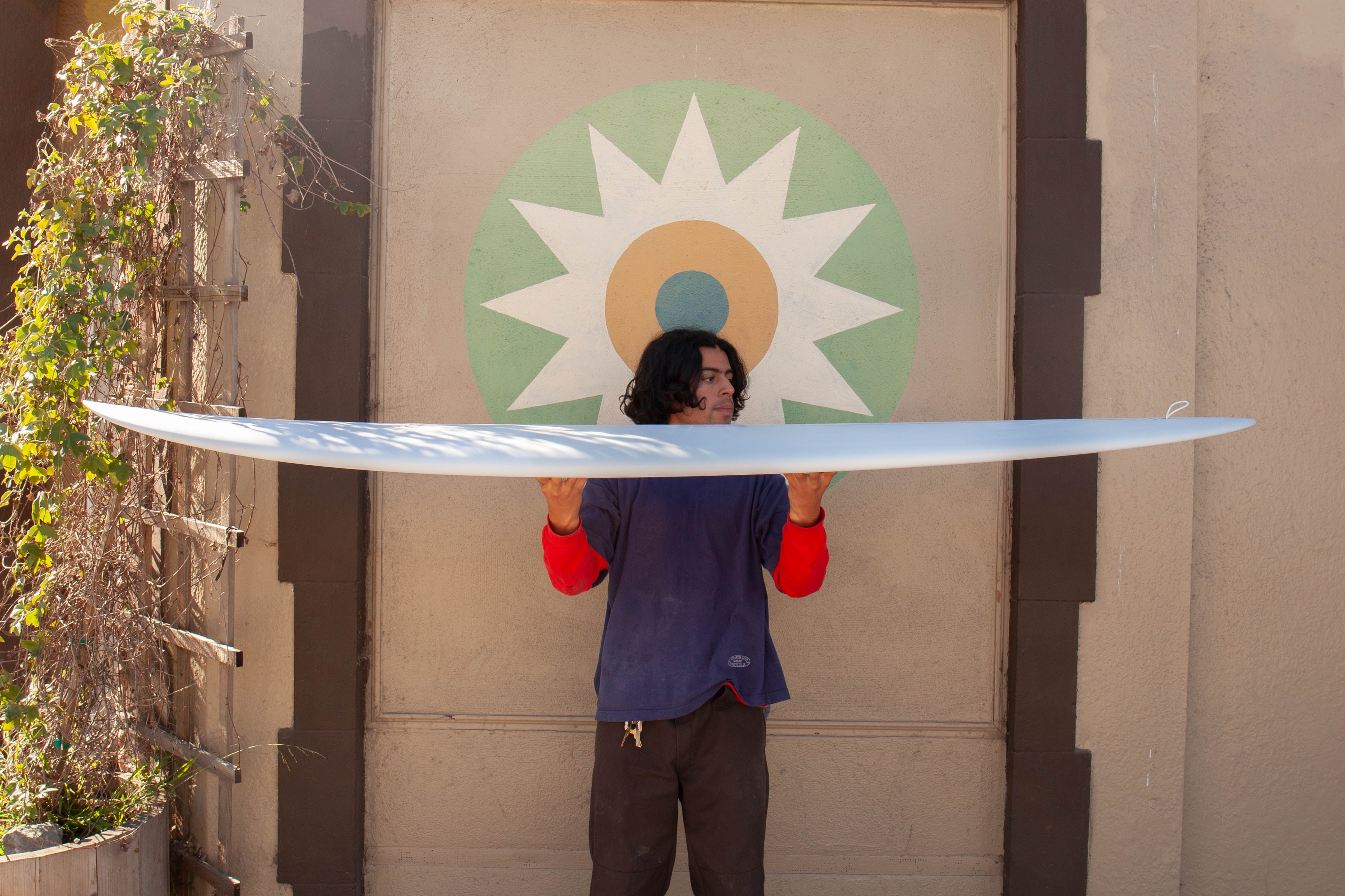 7'6 Wegener Almost Gentleman - Mollusk Surf Shop