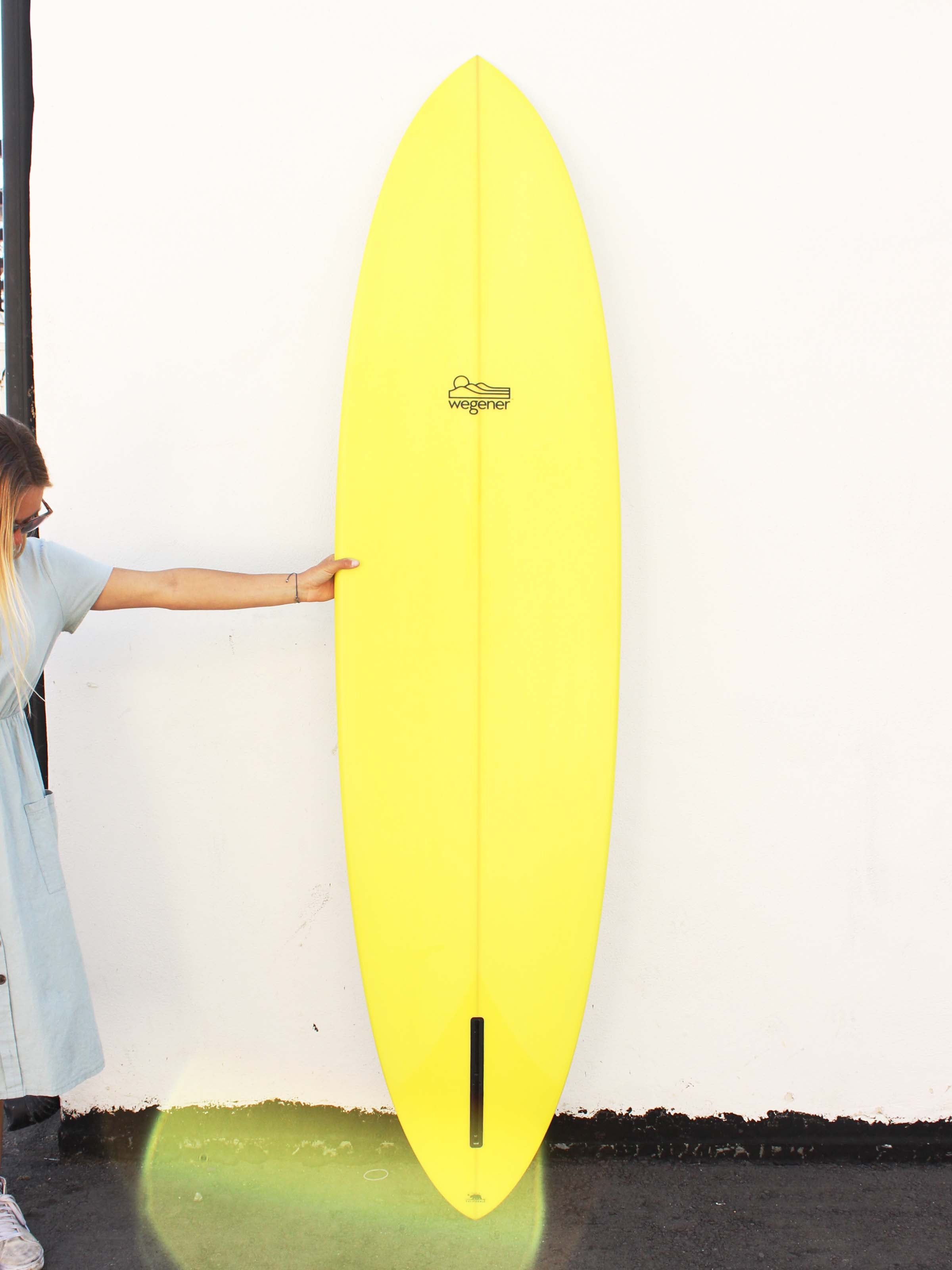 7'6 Wegener Almost Gentleman - Mollusk Surf Shop