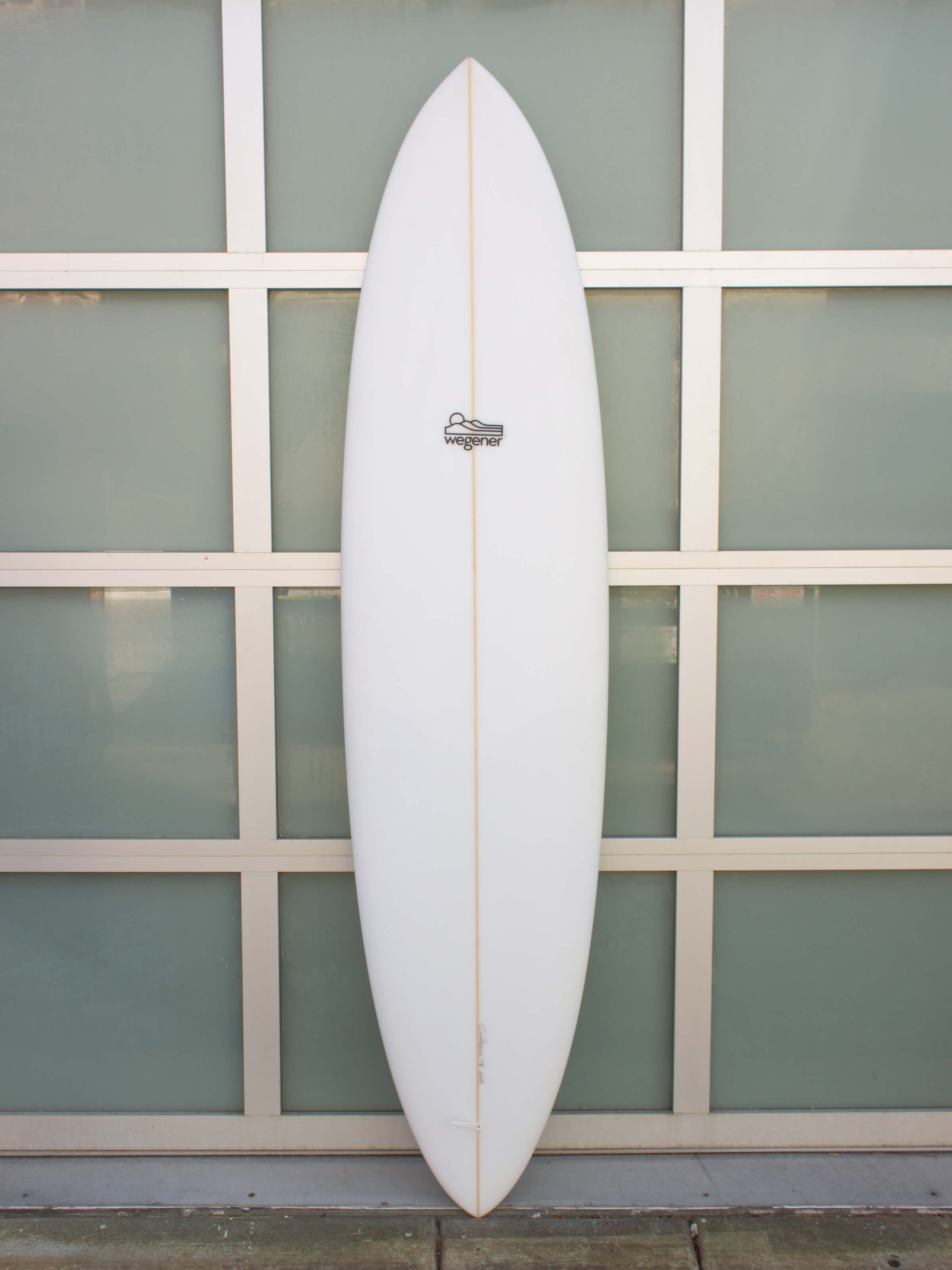7'6 Wegener Almost Gentleman - Mollusk Surf Shop