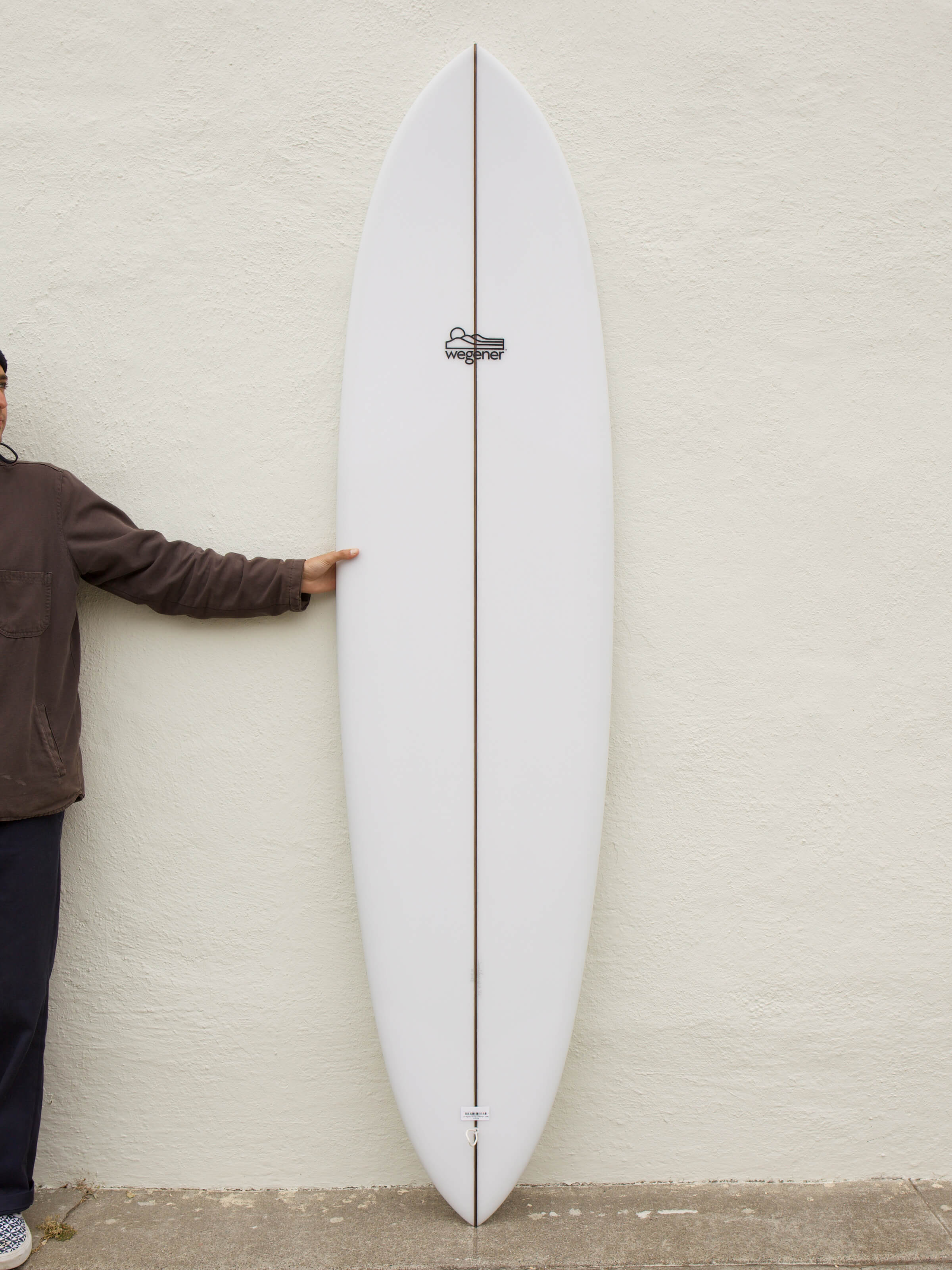 7'6 Wegener Almost Gentleman - Mollusk Surf Shop