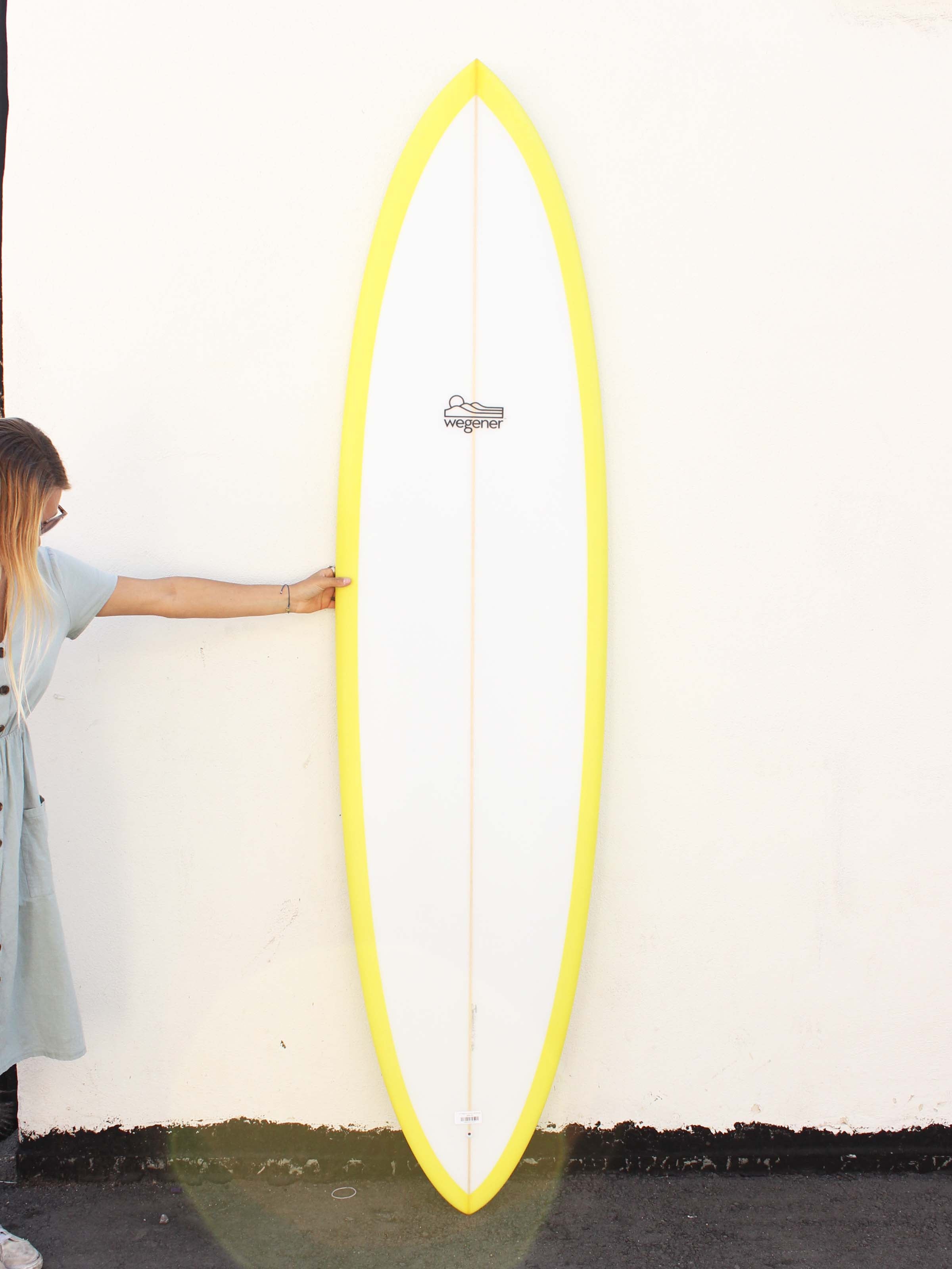 7'6 Wegener Almost Gentleman - Mollusk Surf Shop
